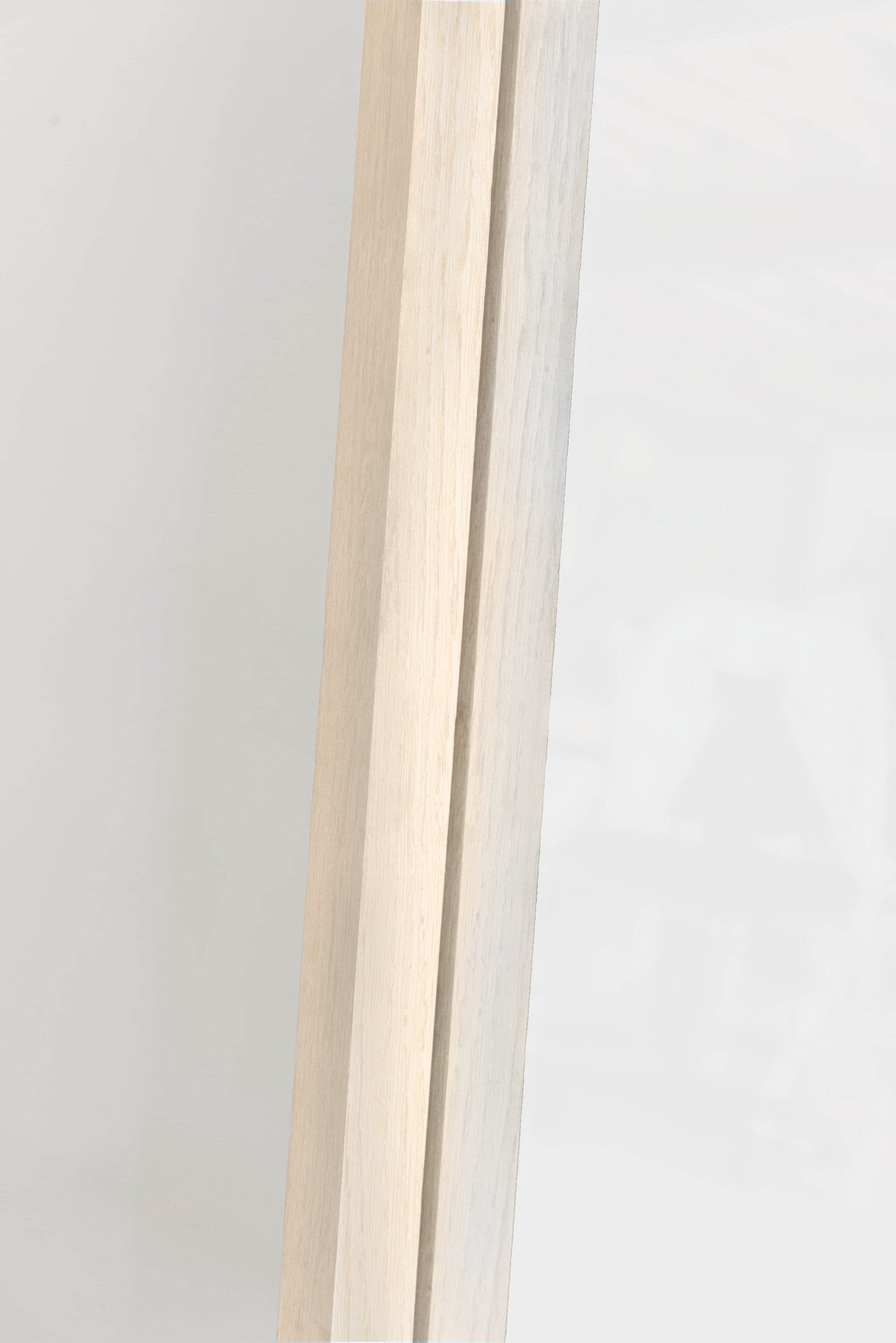 Rivera oak mirror- Oak wood