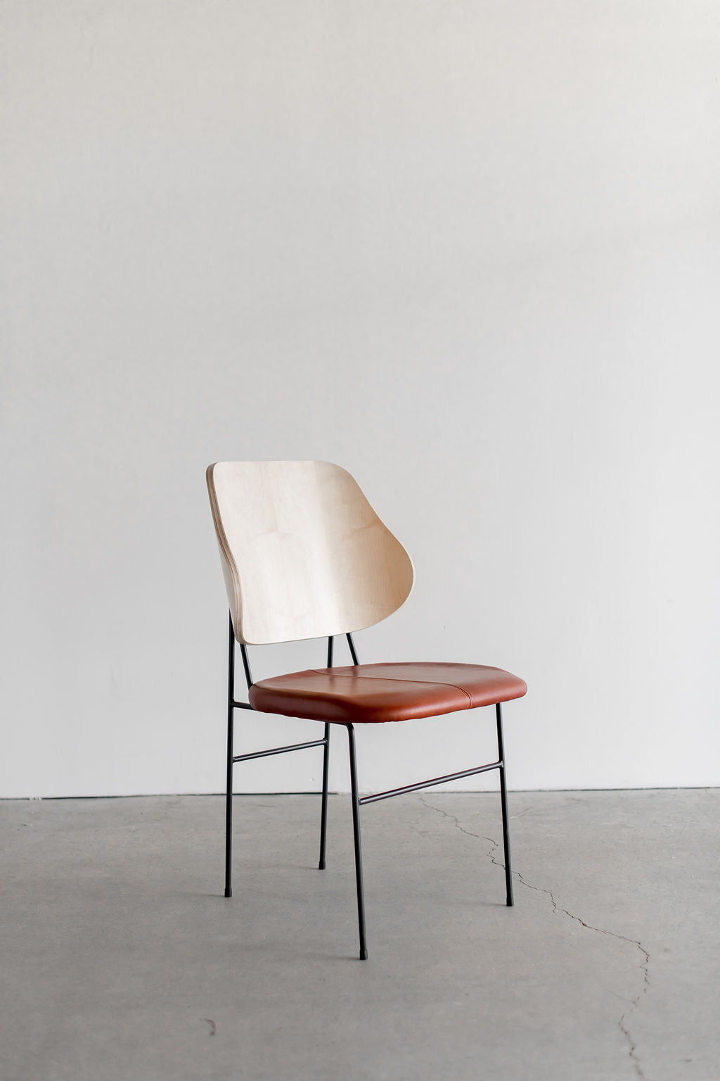 Spaulding Dining Chair (MPL)