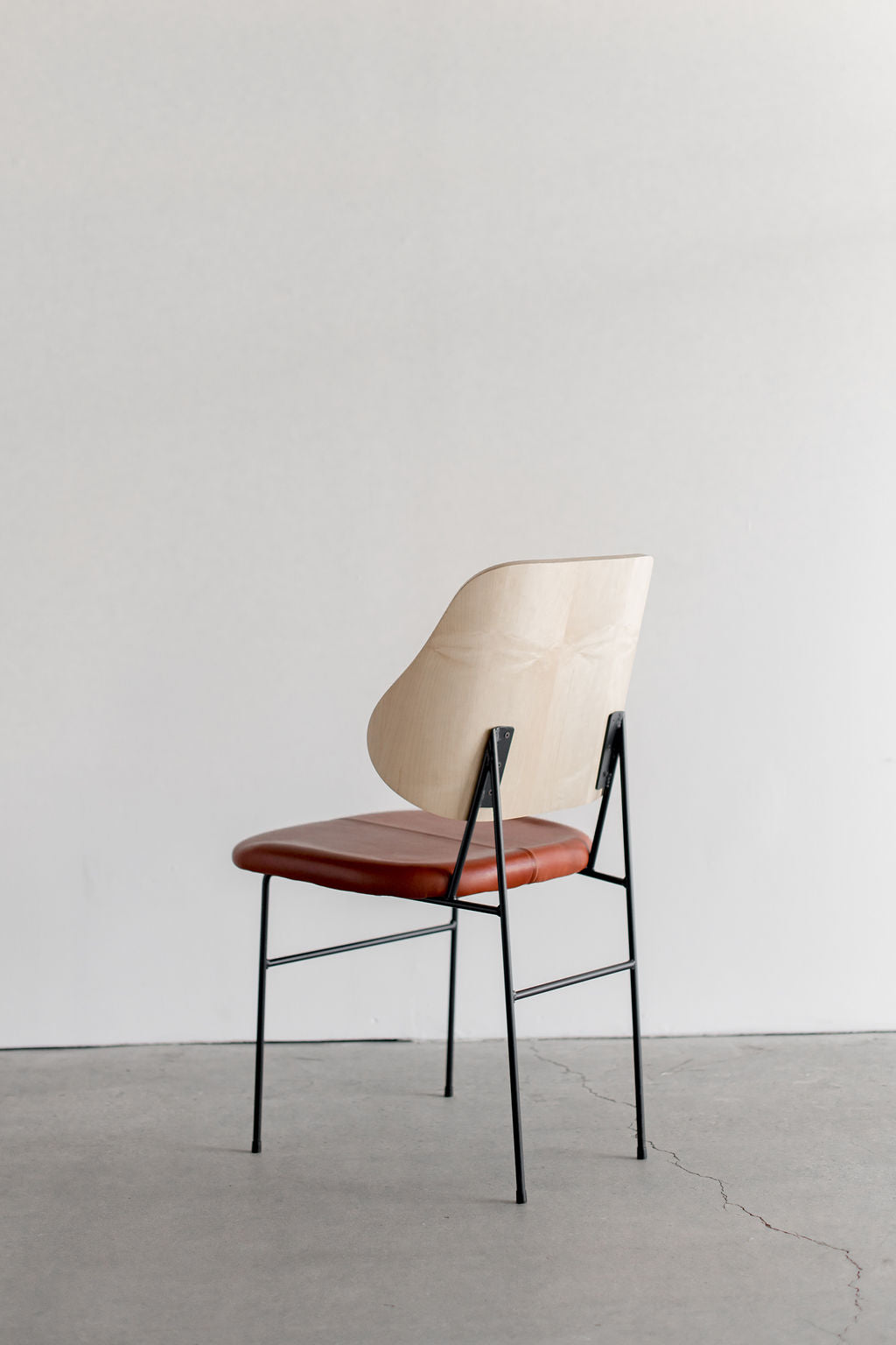 Spaulding Dining Chair (MPL)
