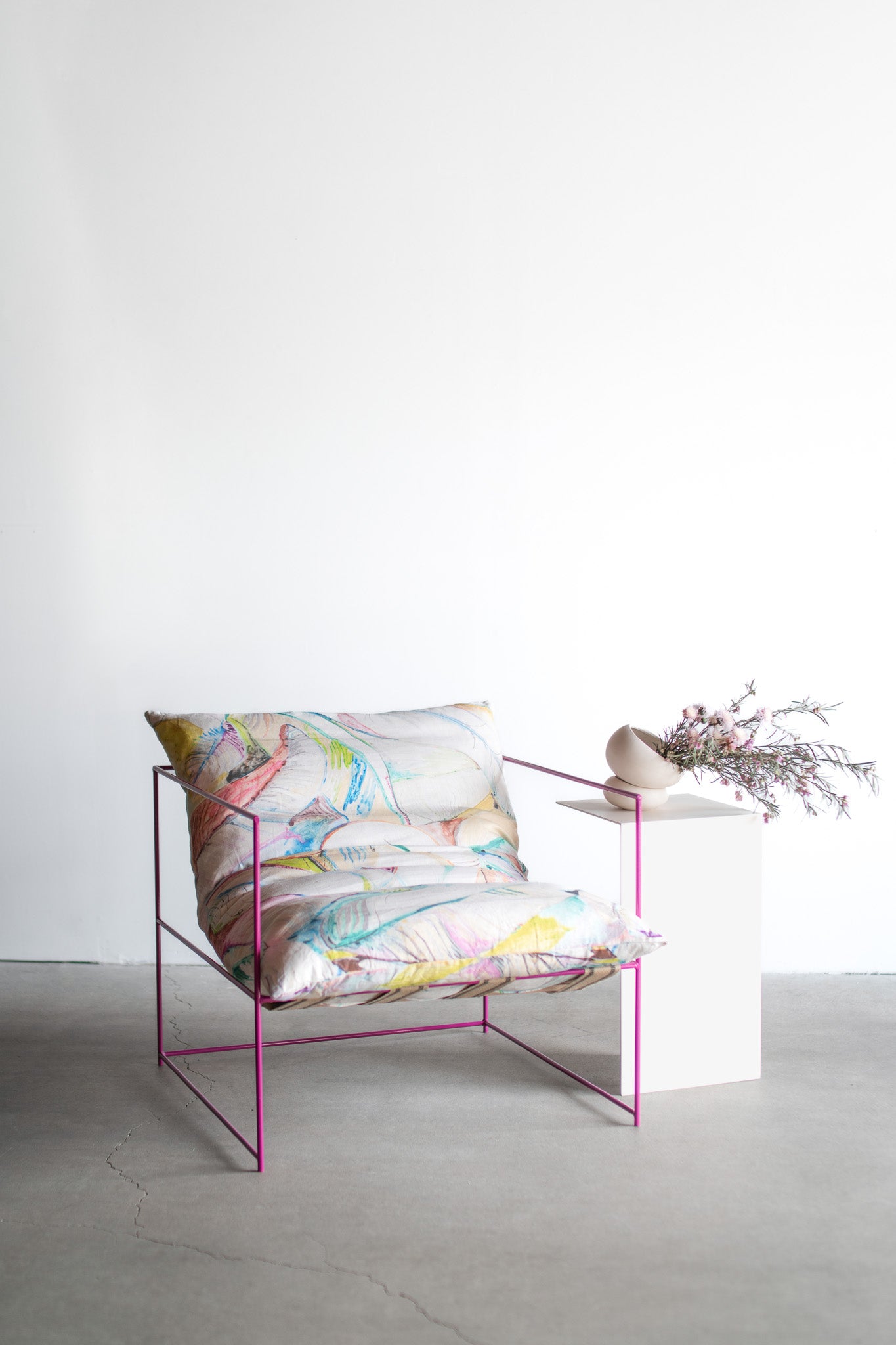 Sierra chair x Studio Munroe