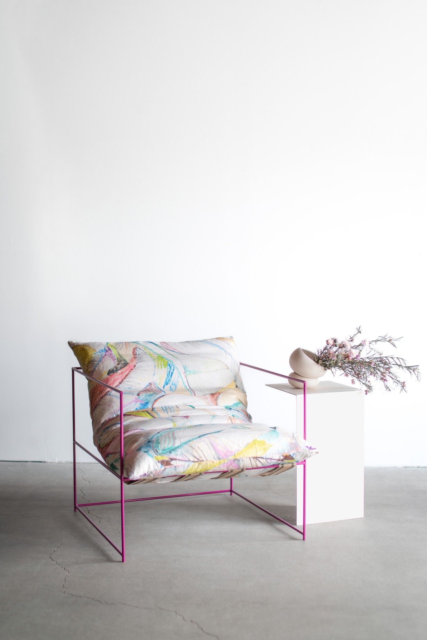 Sierra chair x Studio Munroe