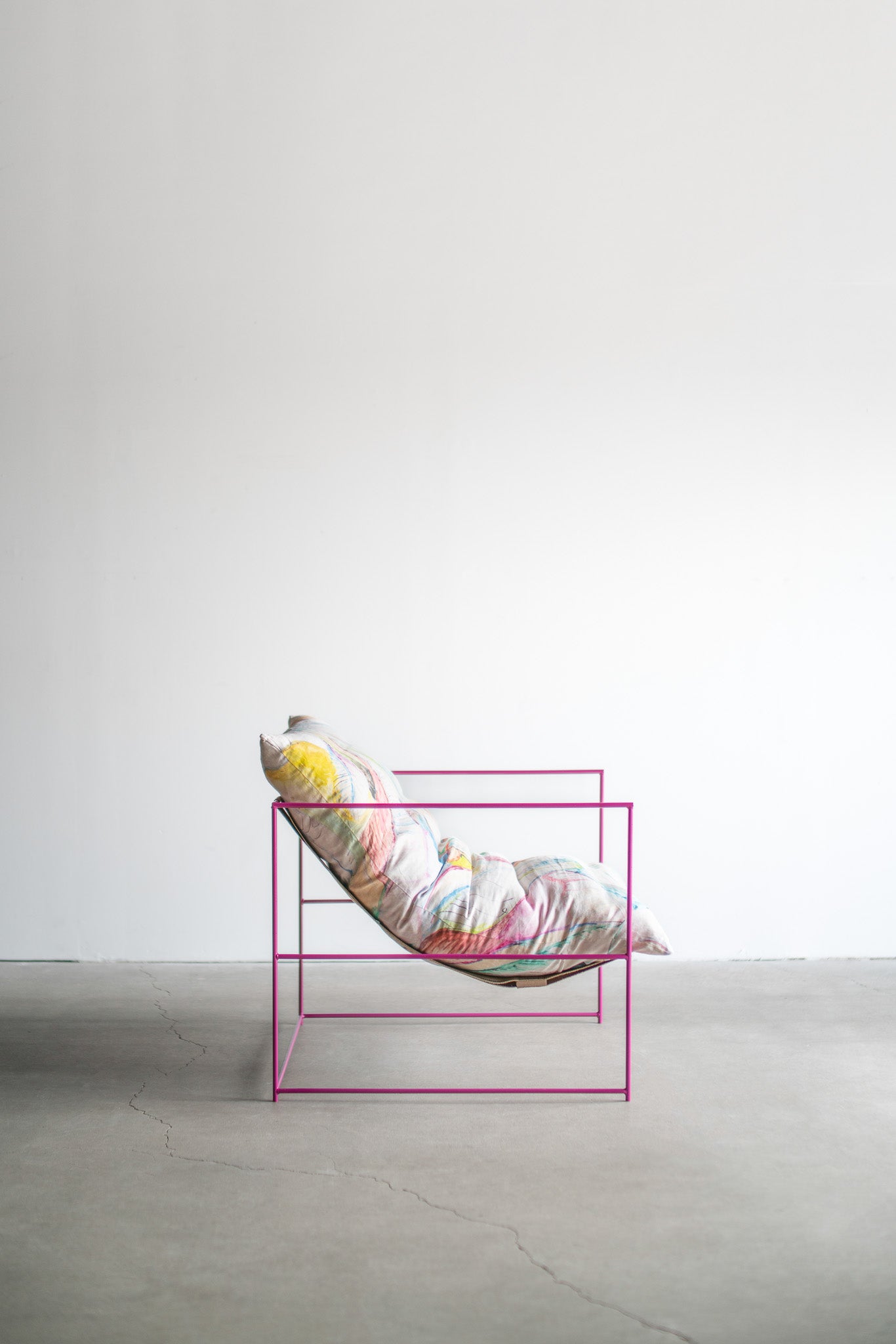 Sierra chair x Studio Munroe