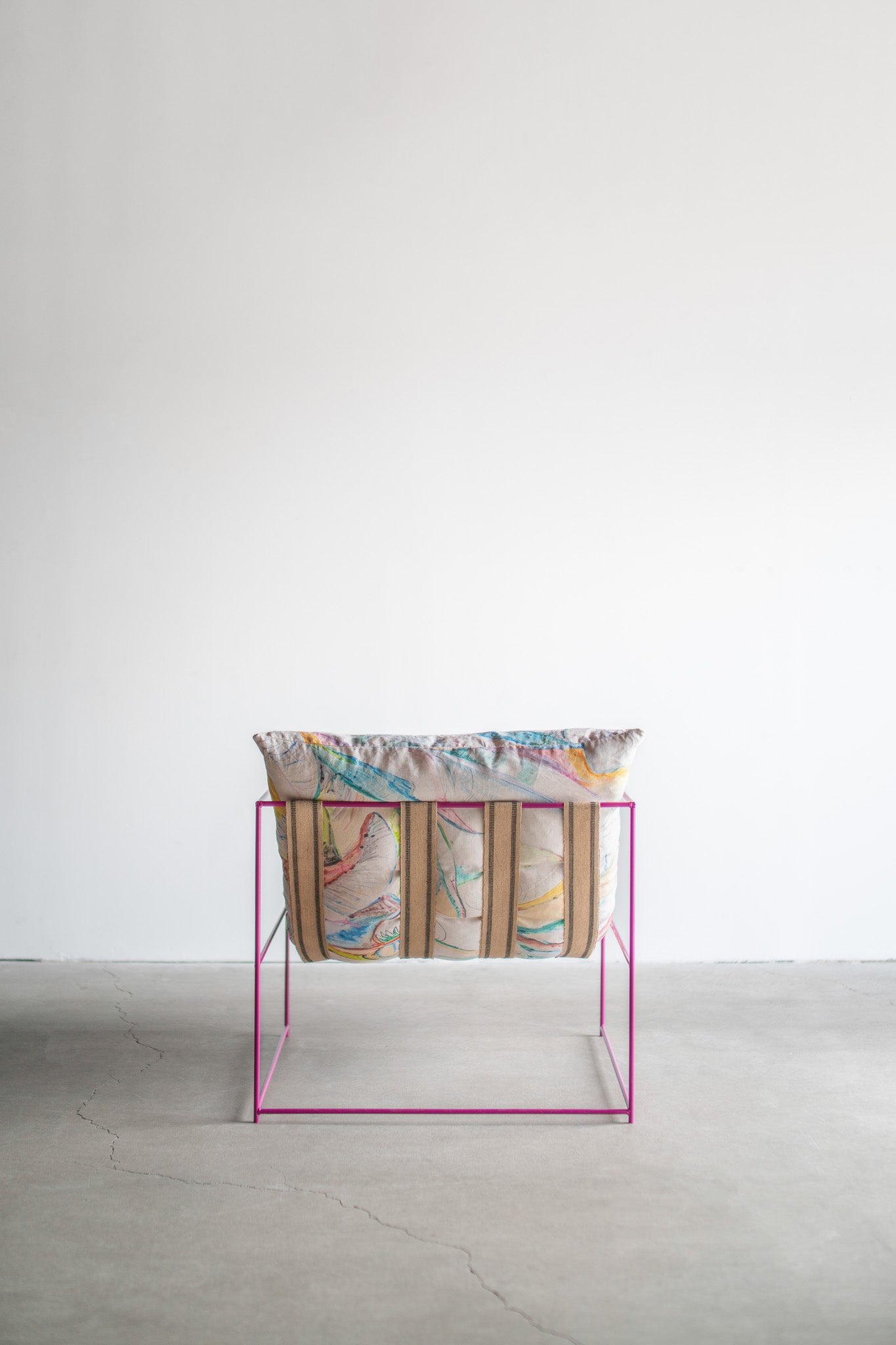 Sierra chair x Studio Munroe