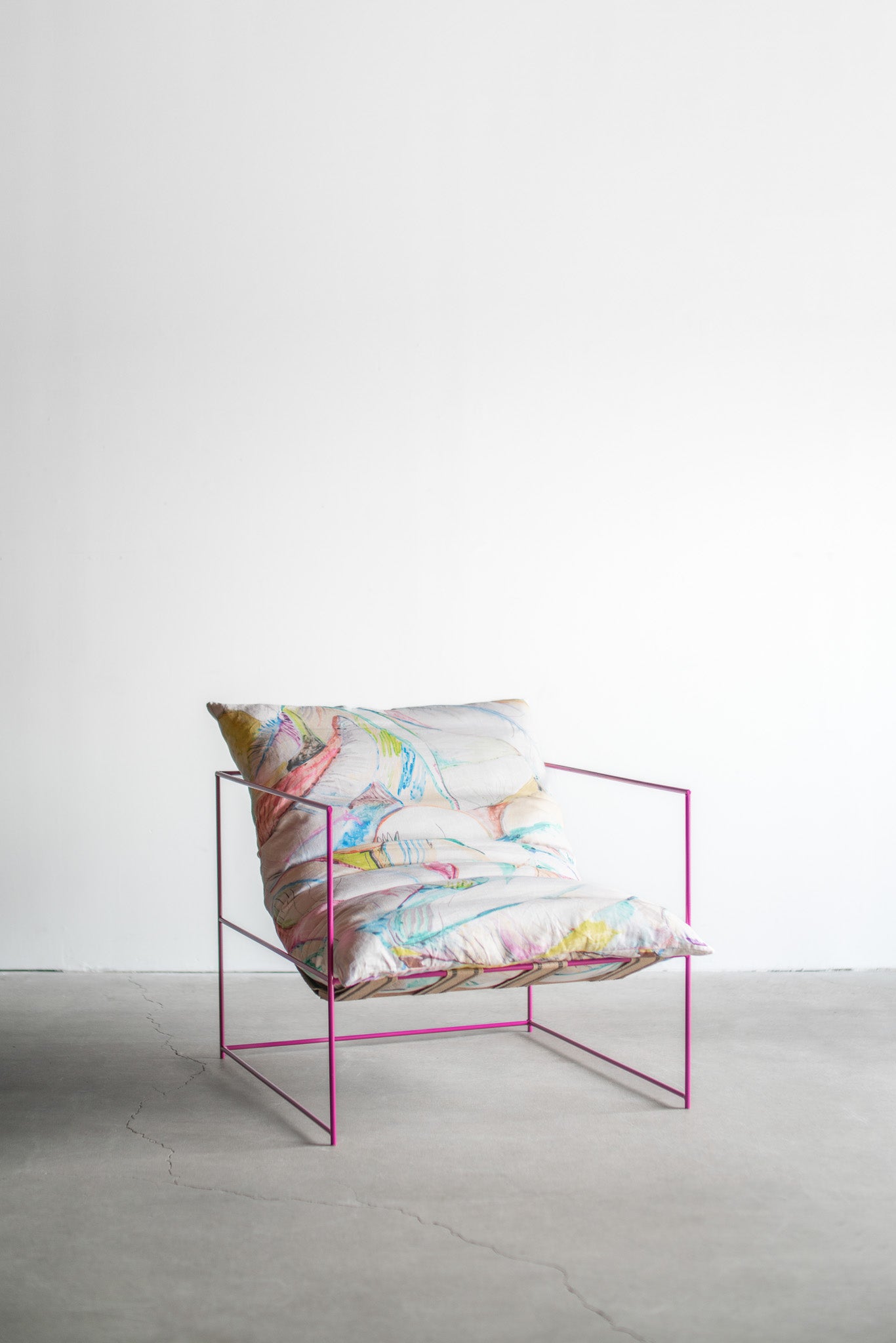 Sierra chair x Studio Munroe