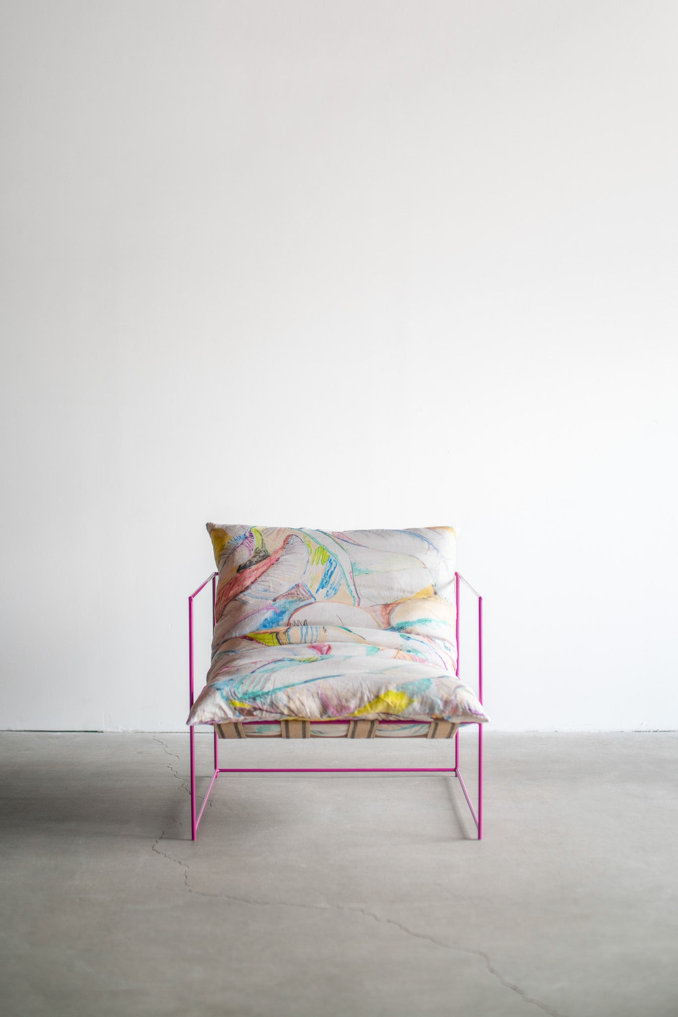 Sierra chair x Studio Munroe