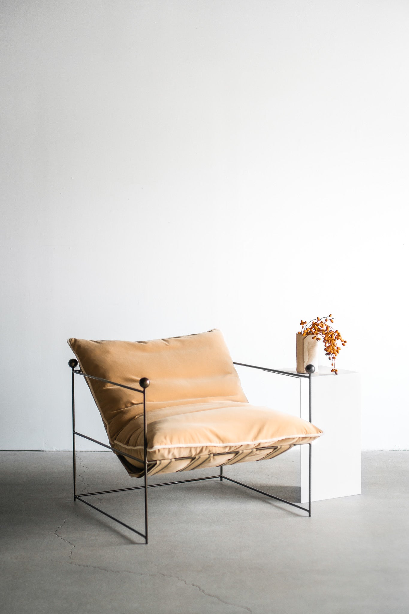 Sierra Chair x Tali Roth