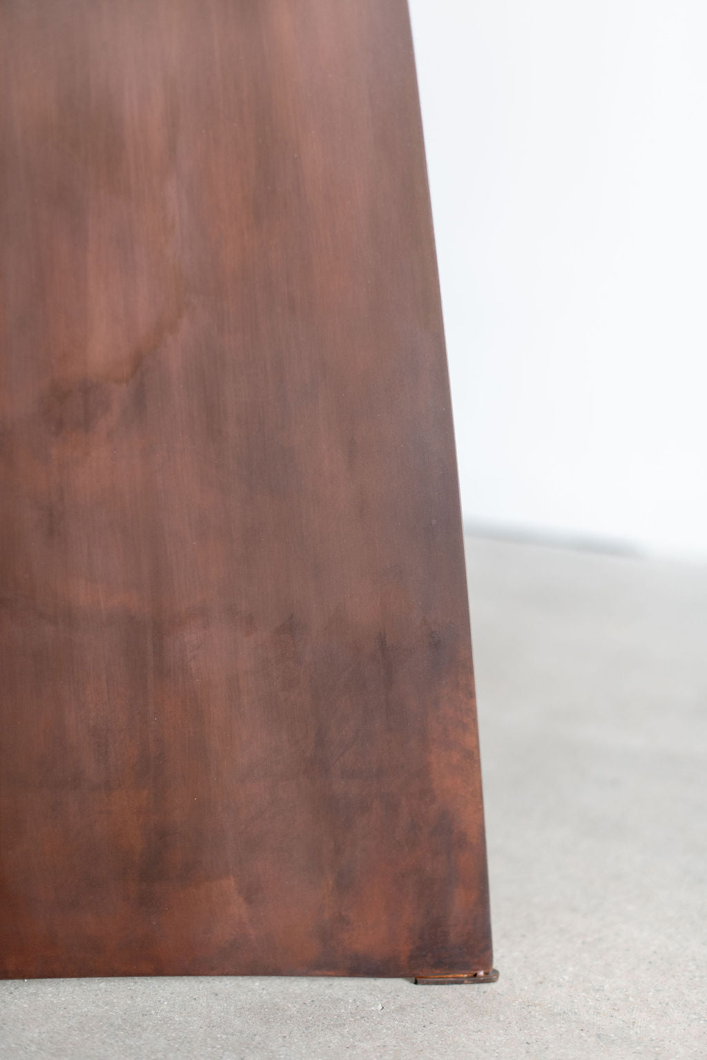 Tula Coffee table- steel legs