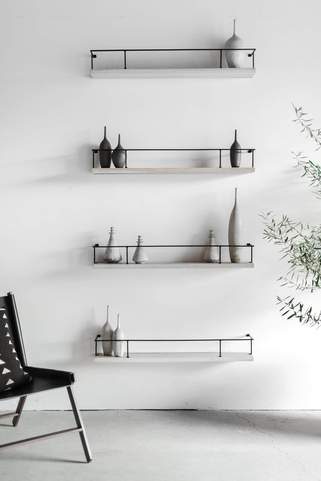 Shelving