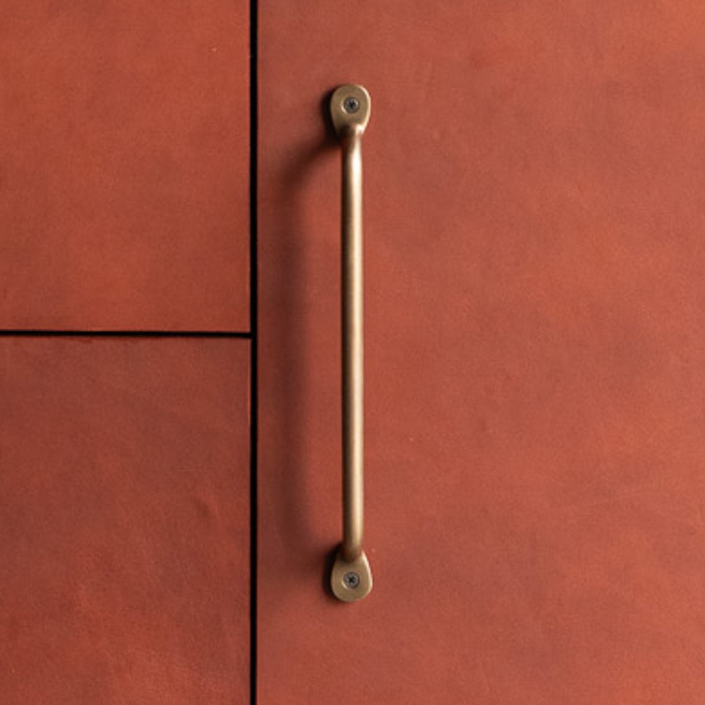 10" Antique Brass Pull