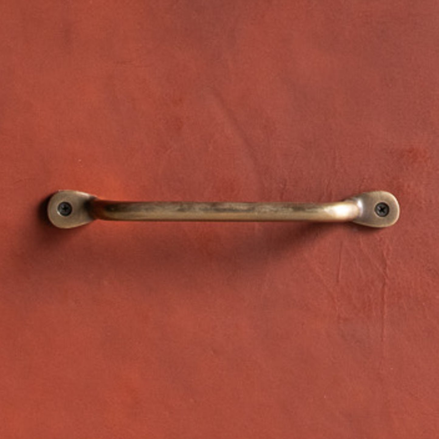 7" Antique Brass Pull