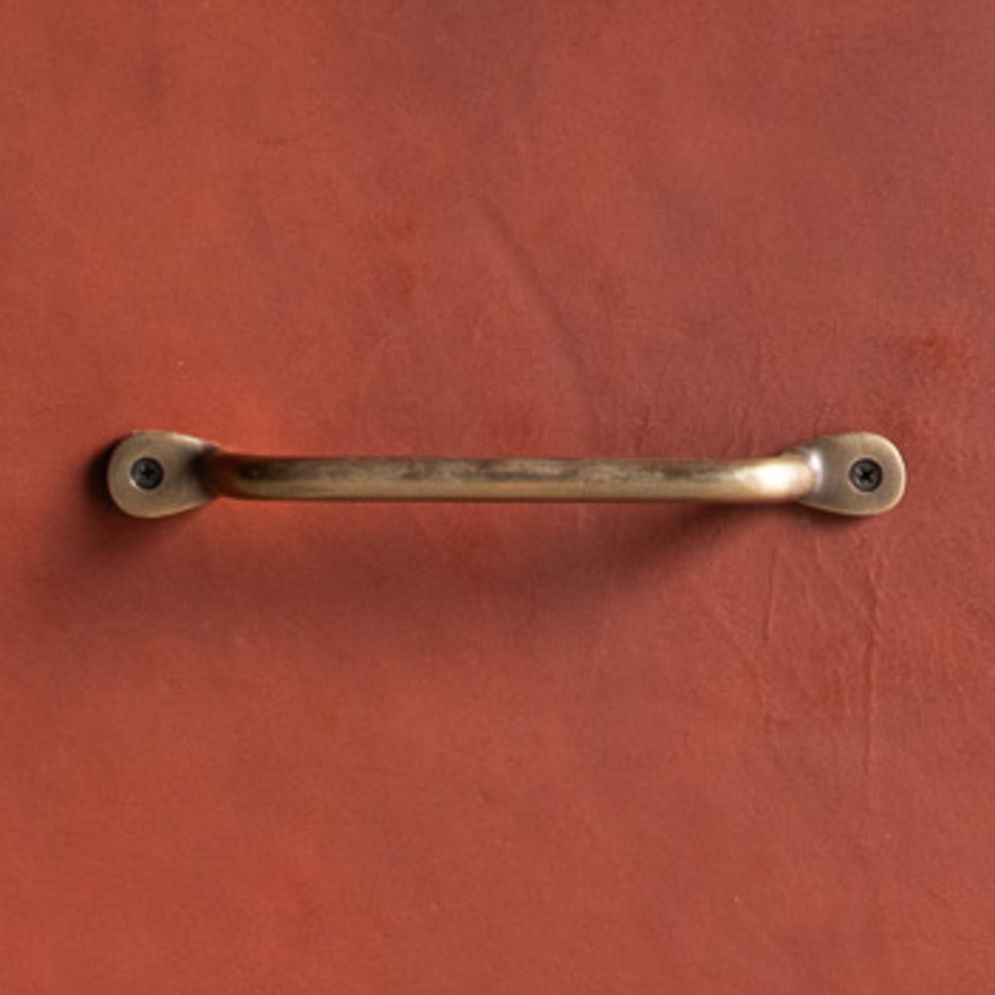 7" Antique Brass Pull
