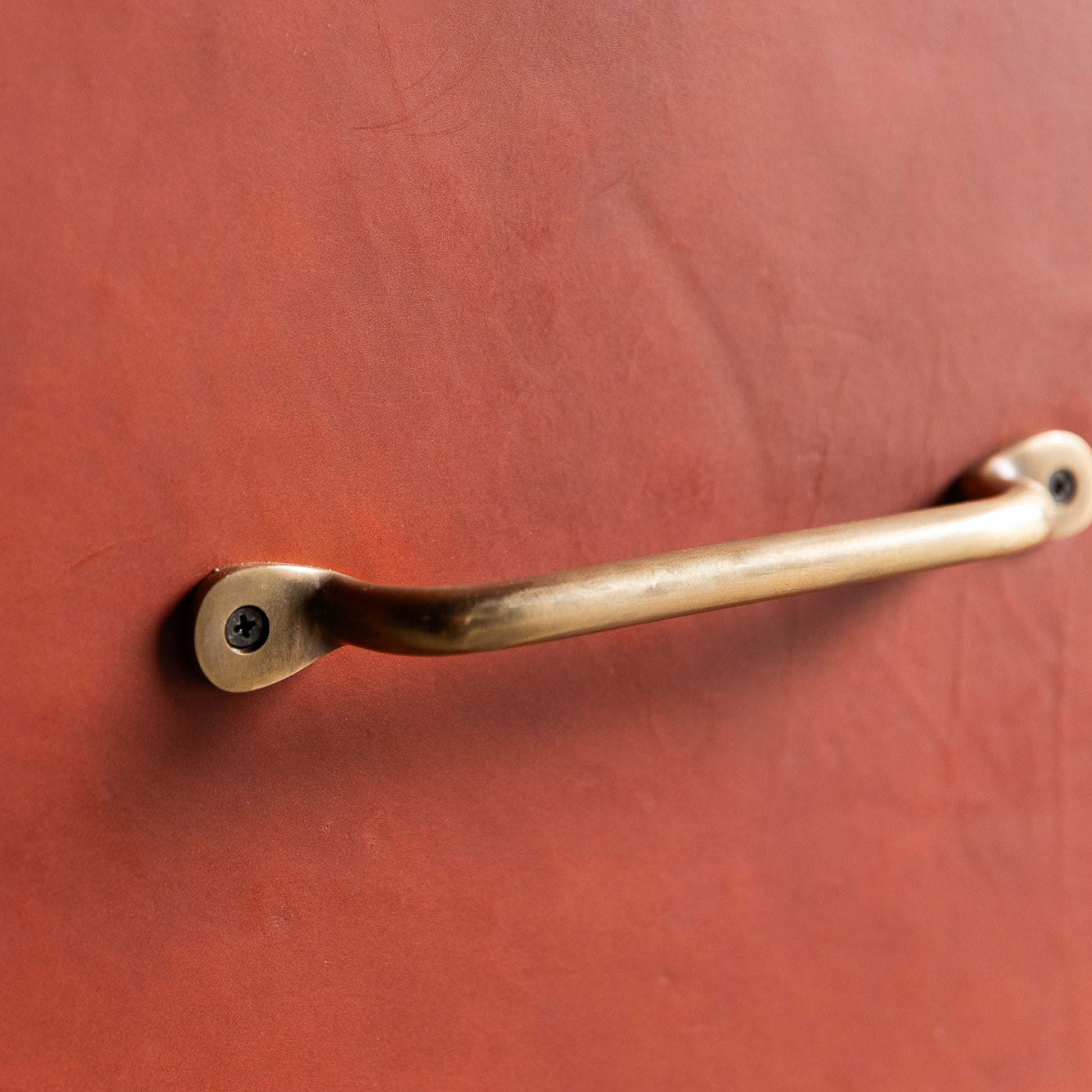 7" Antique Brass Pull