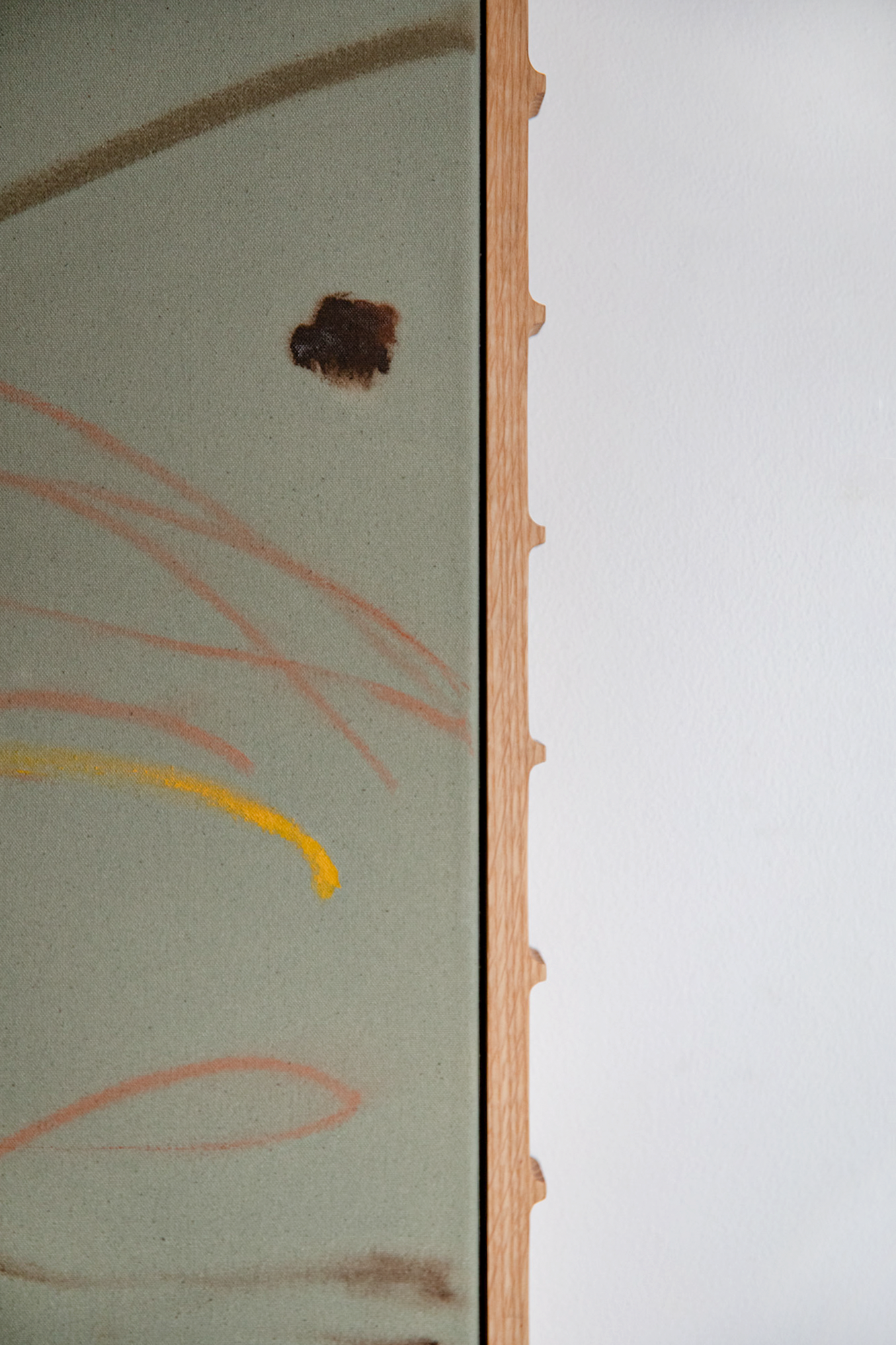 ANNA NÚÑEZ x Croft House | You’re All I Really Want + You’re All I Really Need // Framed