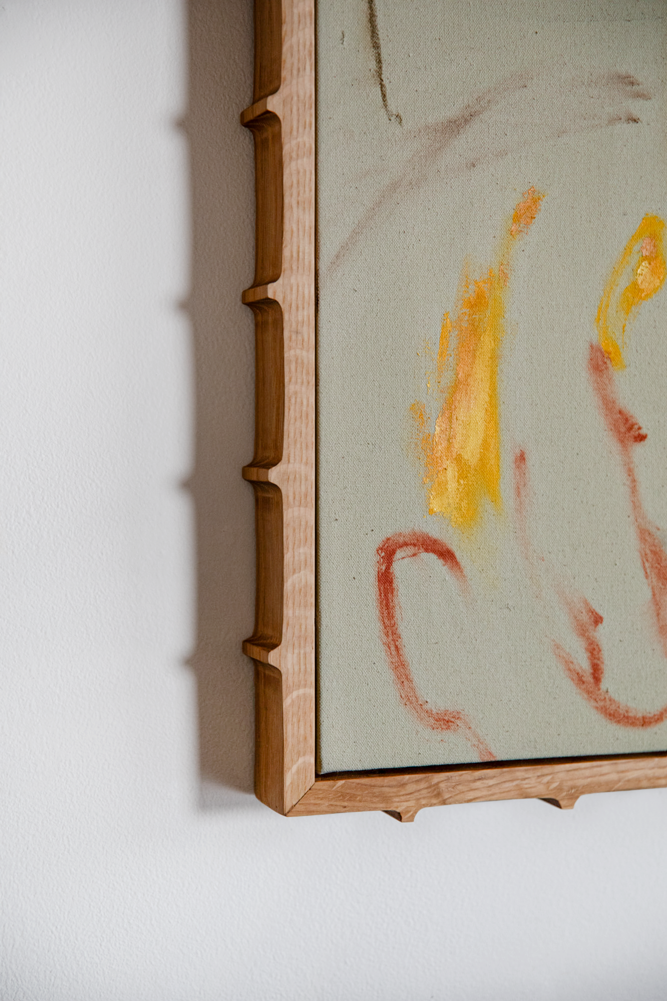 ANNA NÚÑEZ x Croft House | You’re All I Really Want + You’re All I Really Need // Framed