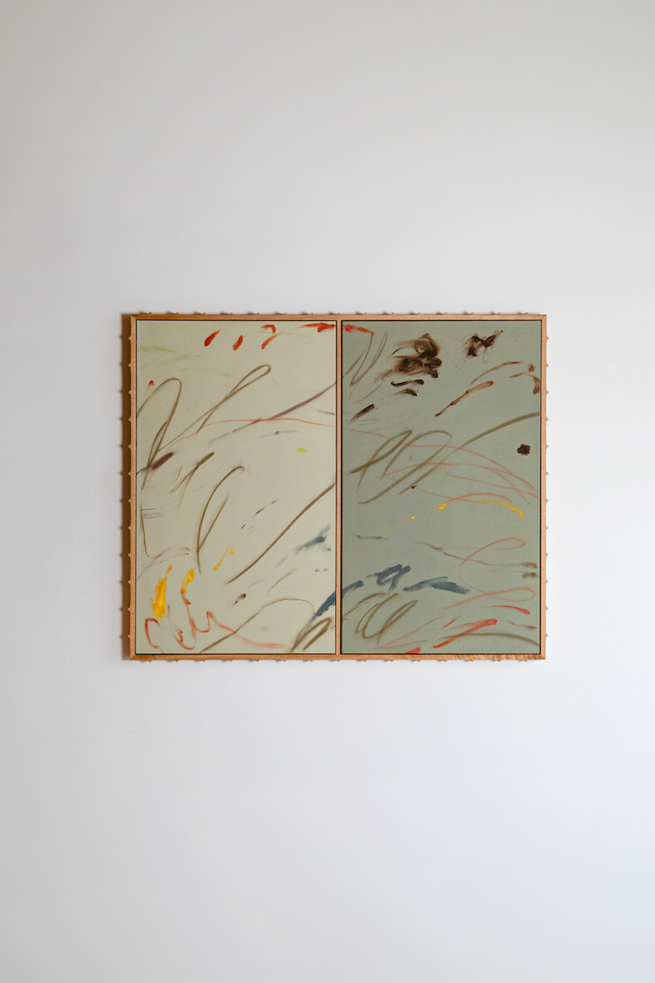 ANNA NÚÑEZ x Croft House | You’re All I Really Want + You’re All I Really Need // Framed