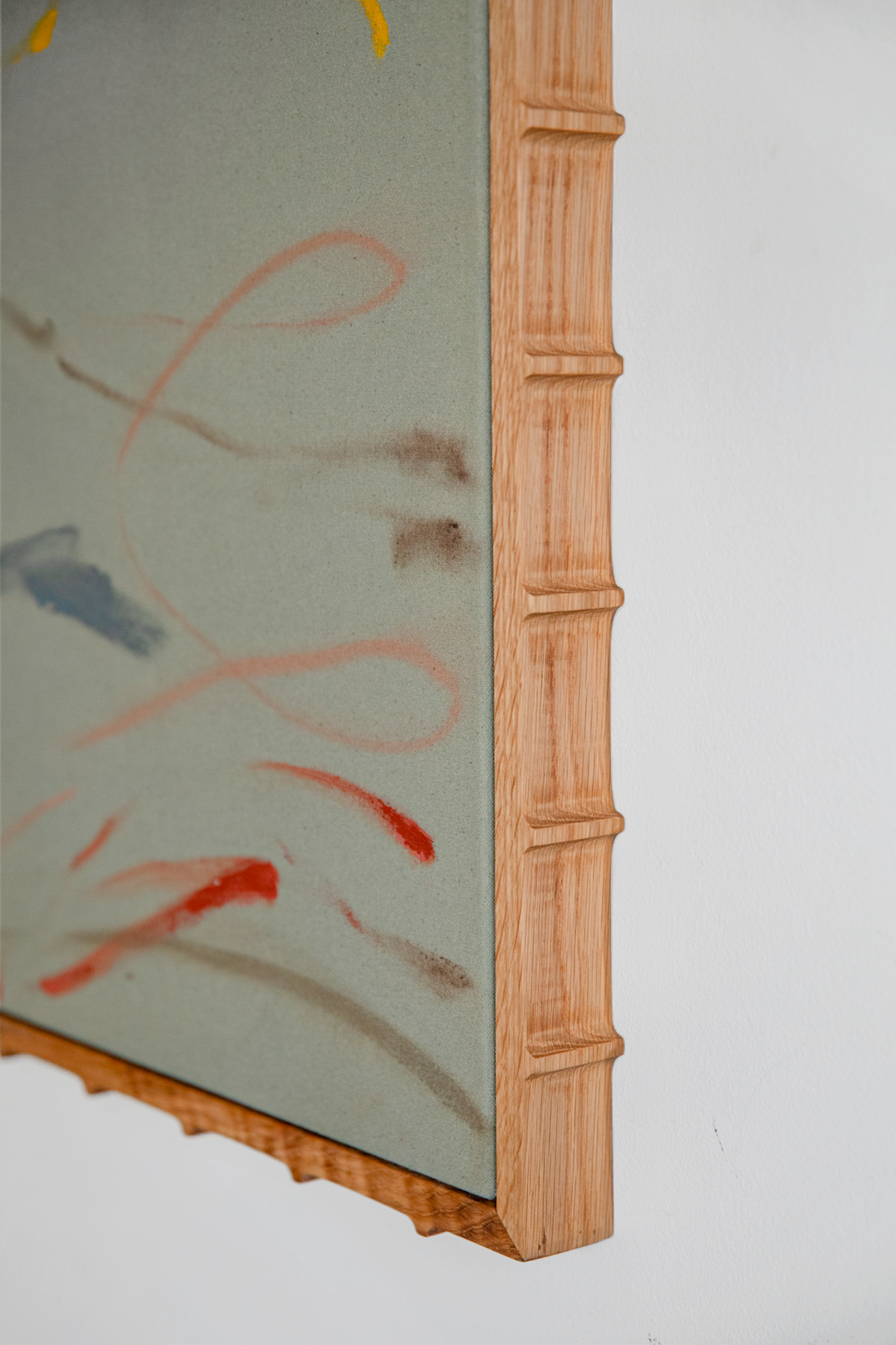 ANNA NÚÑEZ x Croft House | You’re All I Really Want + You’re All I Really Need // Framed