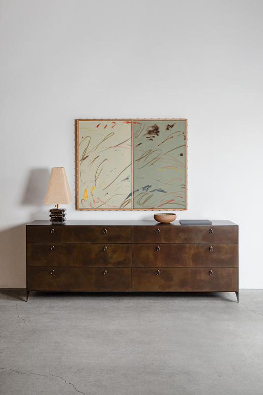 ANNA NÚÑEZ x Croft House | You’re All I Really Want + You’re All I Really Need // Framed