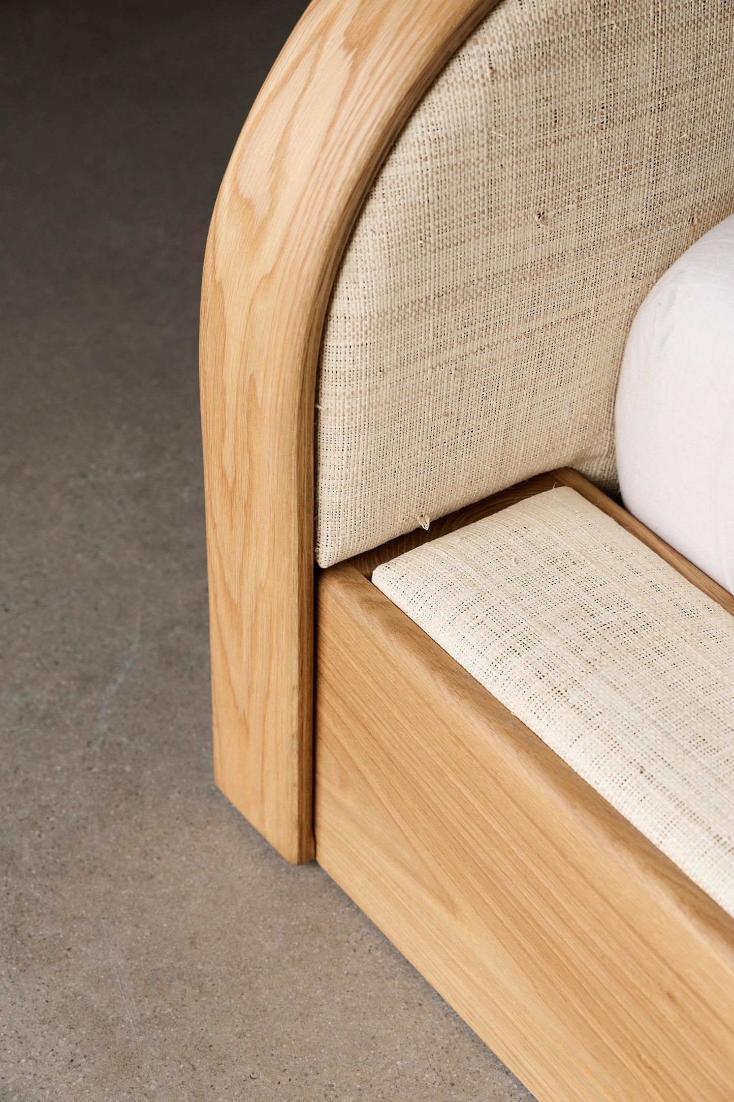 Entrada Bed | One of a Kind