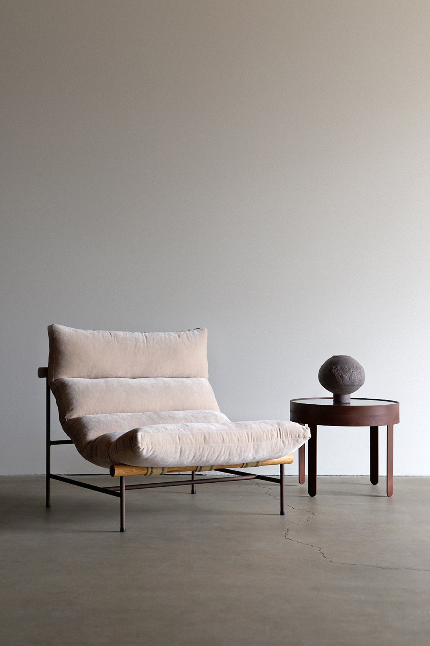 Rosa Lounge Chair