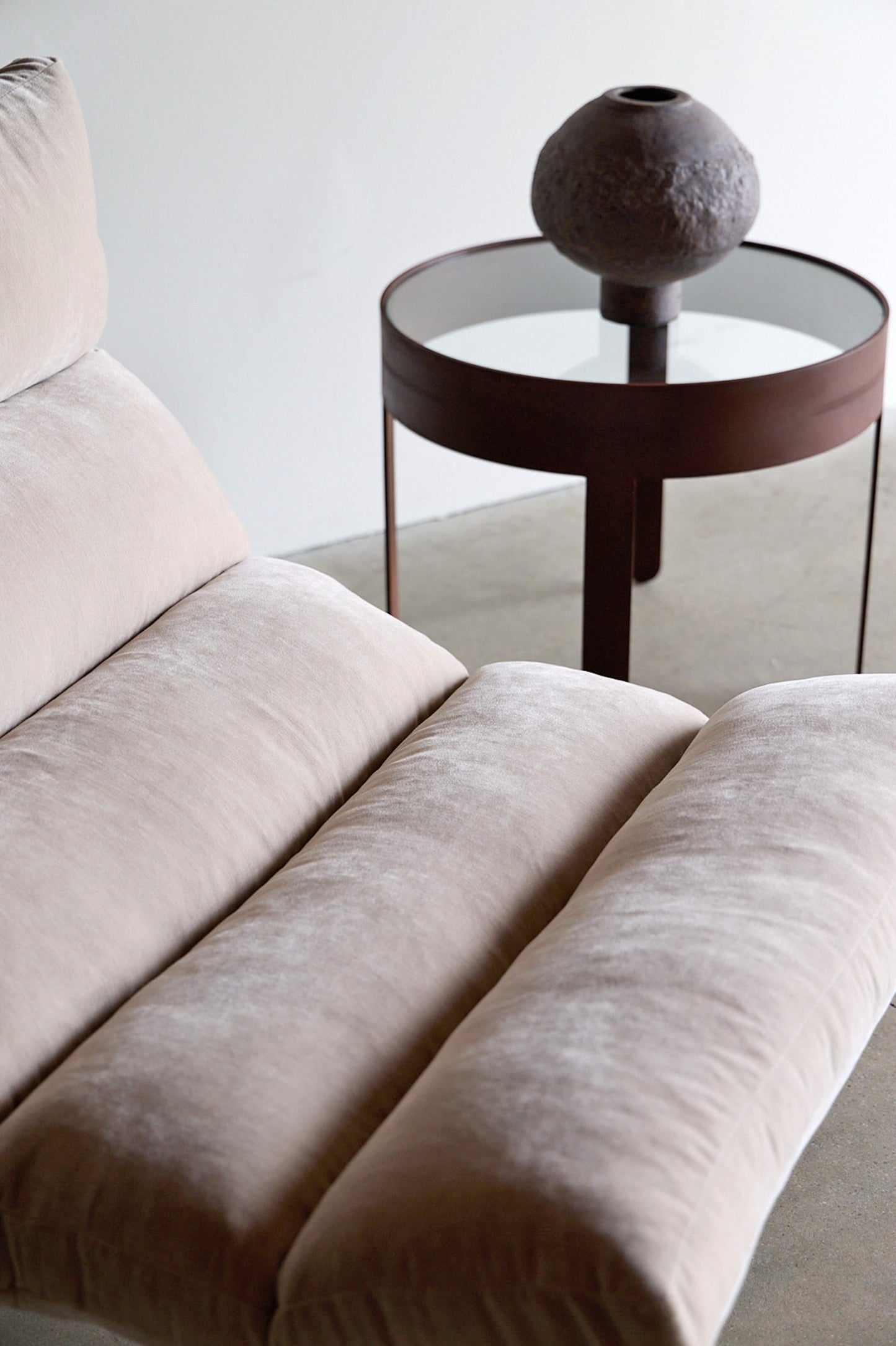 Rosa Lounge Chair | STOCK