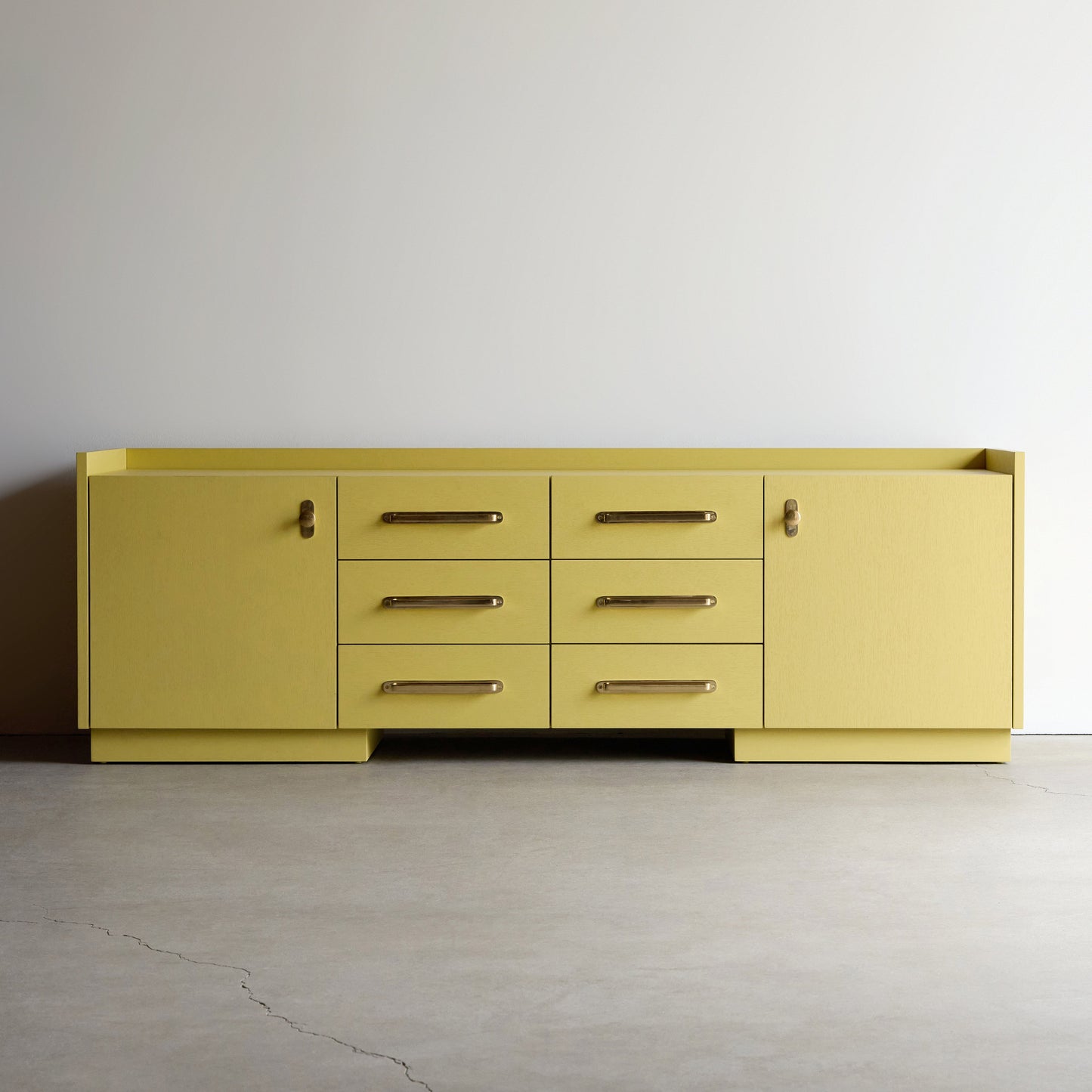 Marella Handle Polished Brass