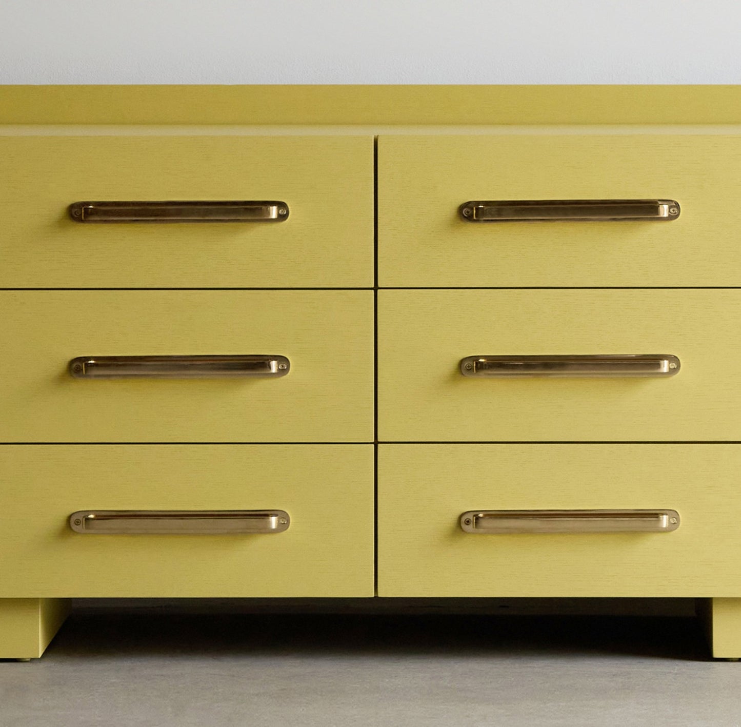 Marella Handle Polished Brass