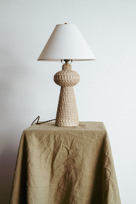 Cour Studio | Fingerprint Lamp