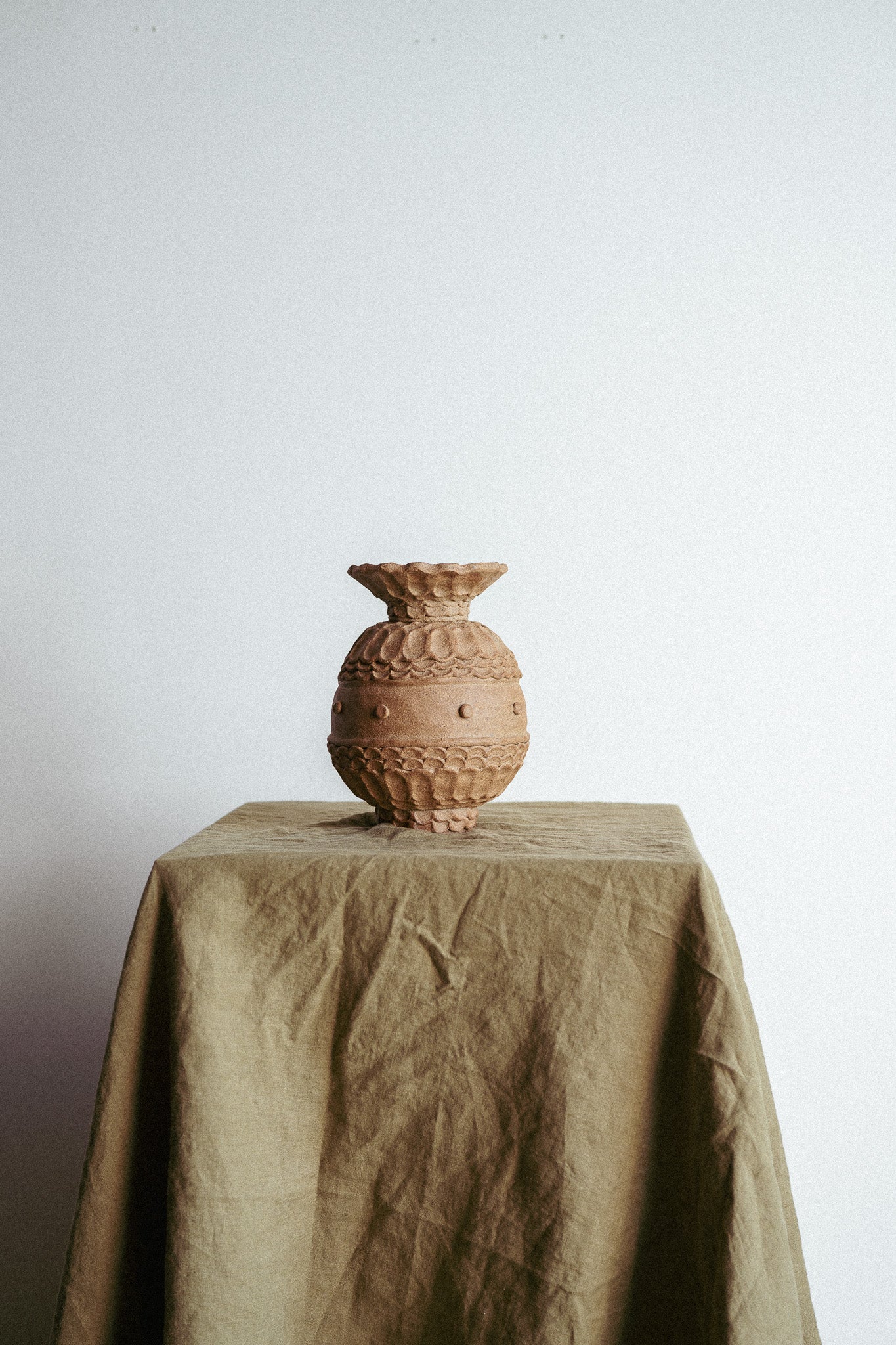 Cour Studio | Orb Vase, Small