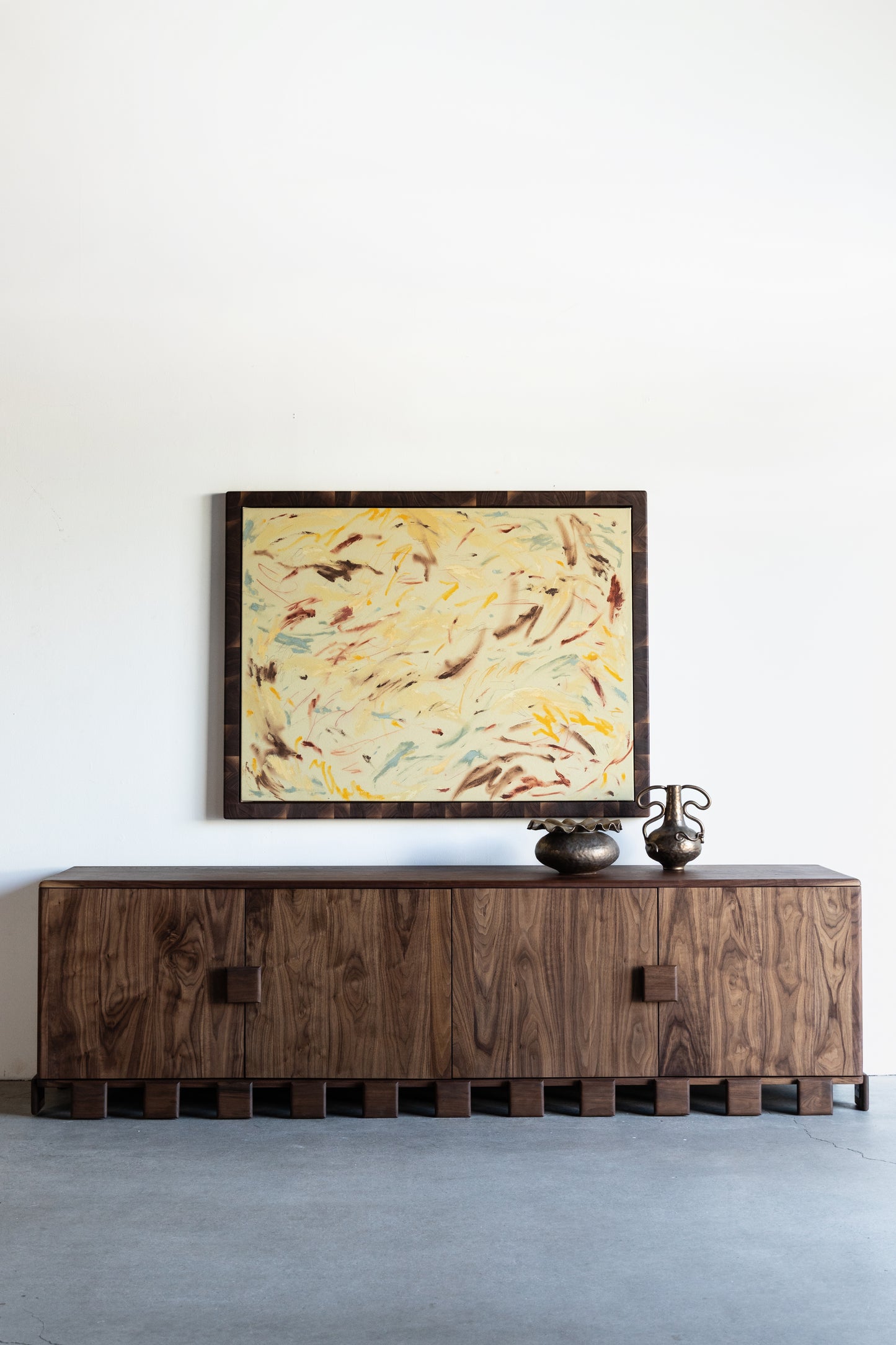 ANNA NÚÑEZ x Croft House | Shine Your Light On Me // Framed