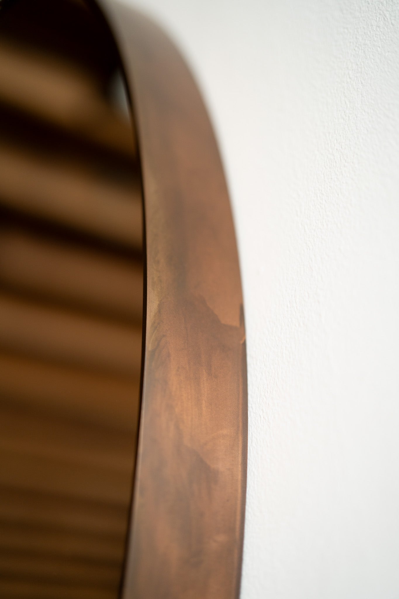 Bronson Mirror with Shelf