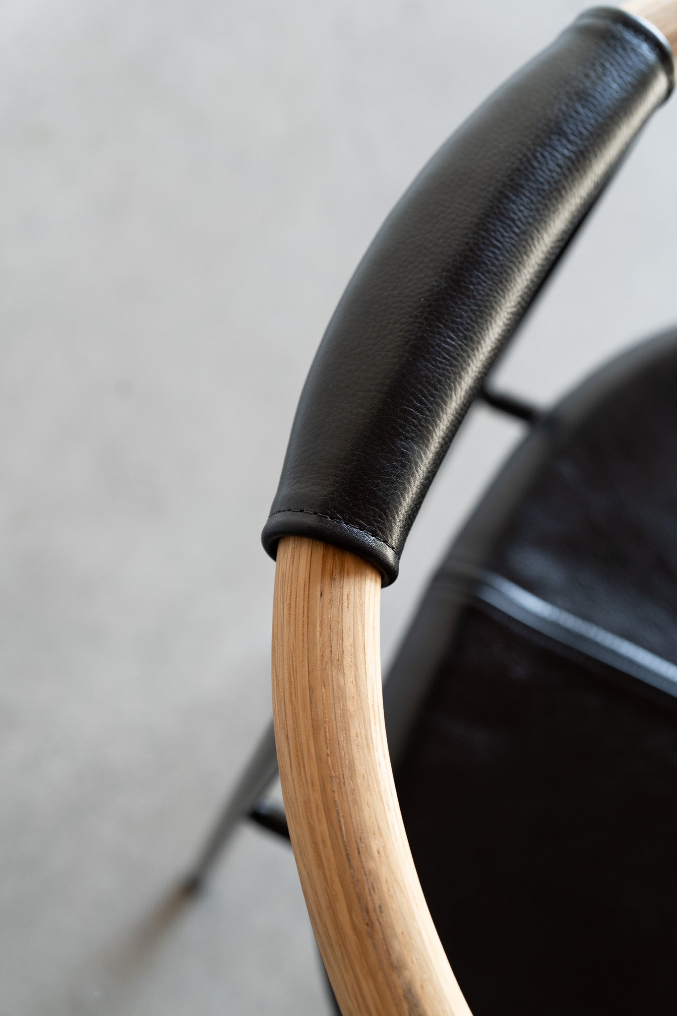 Cleo Dining Chair Rodeo Black | STOCK