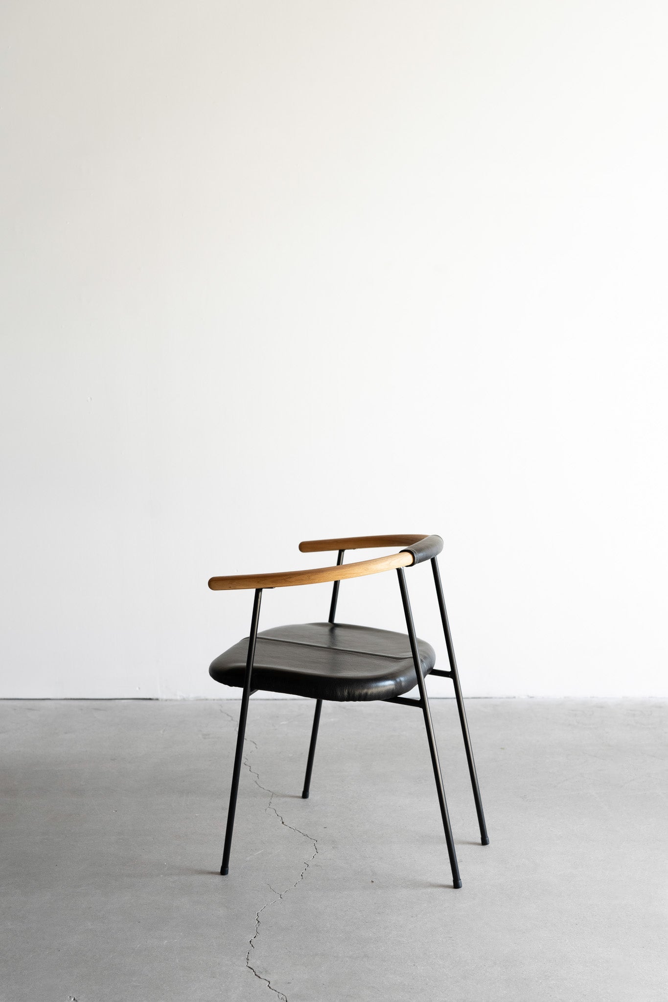 Cleo Dining Chair Rodeo Black | STOCK
