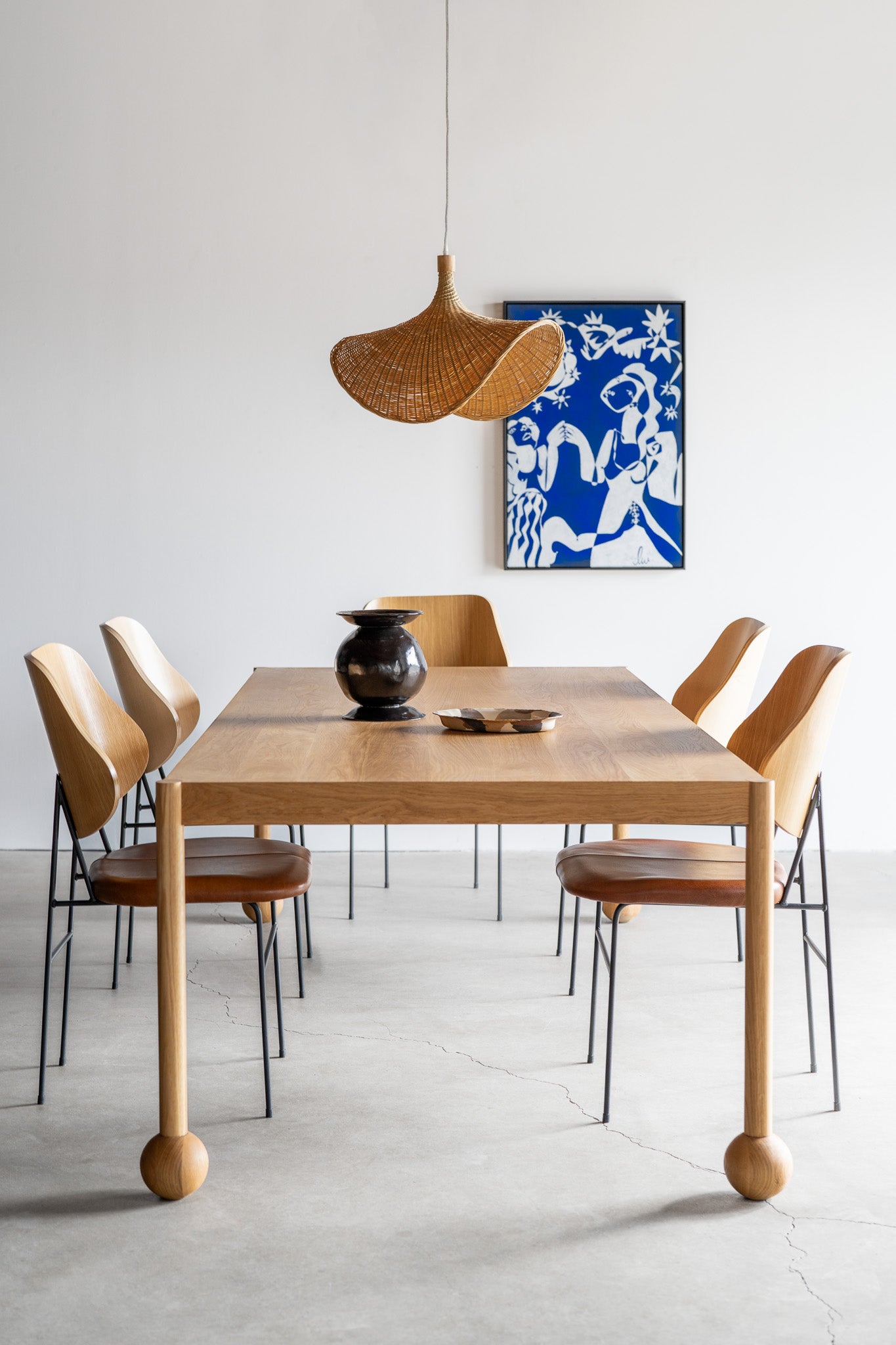 Fenn Dining Table