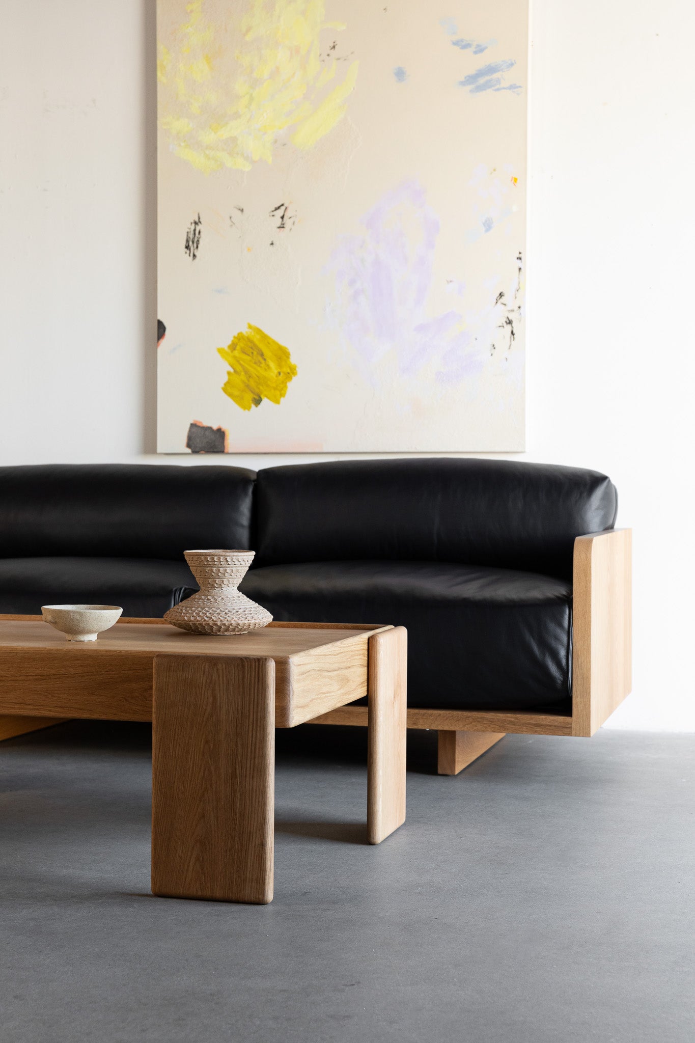 Highland Coffee Table