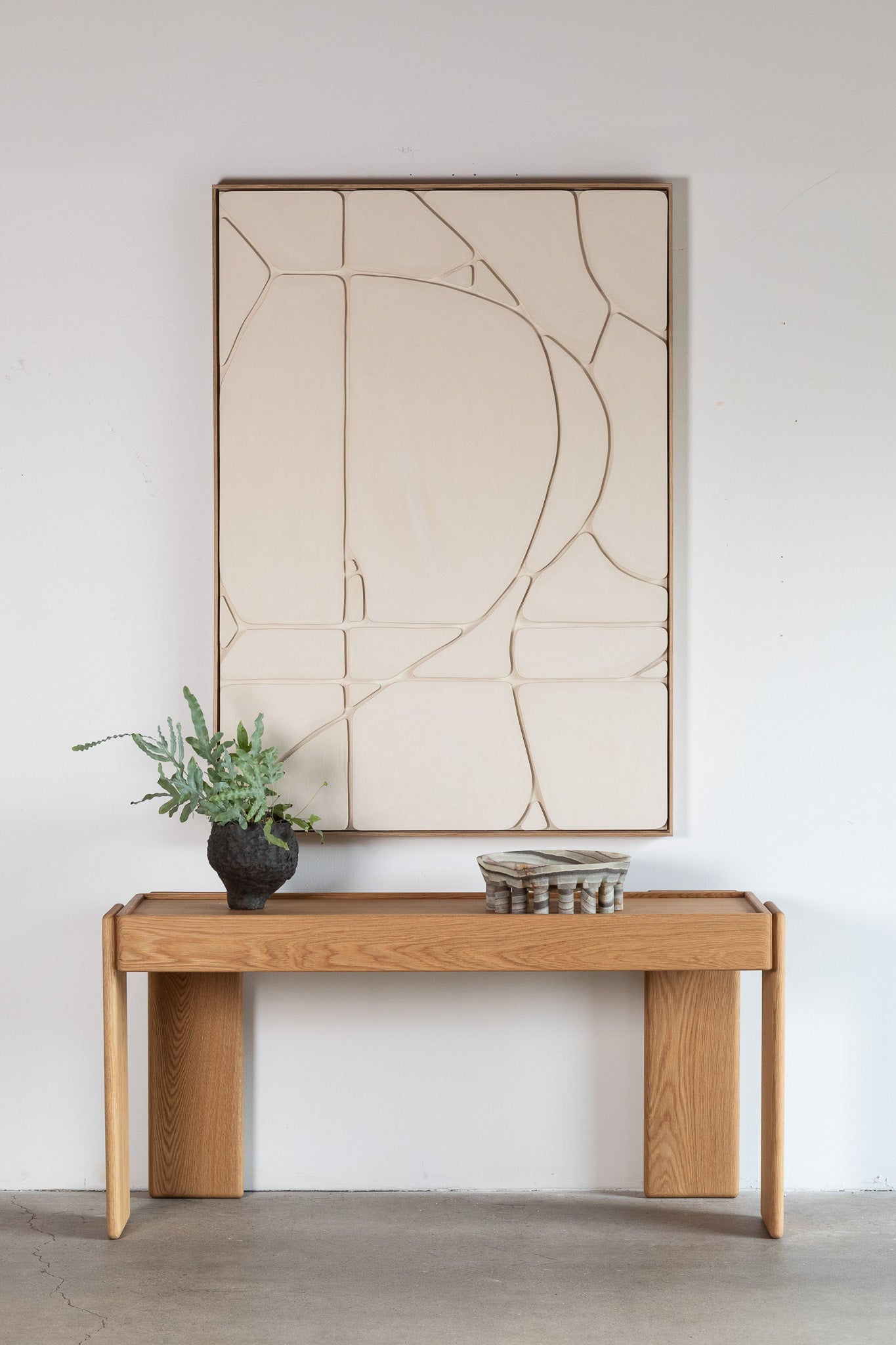 Croft House Layout Highland Console - Croft House Design Studio - LA, California – CROFT HOUSE