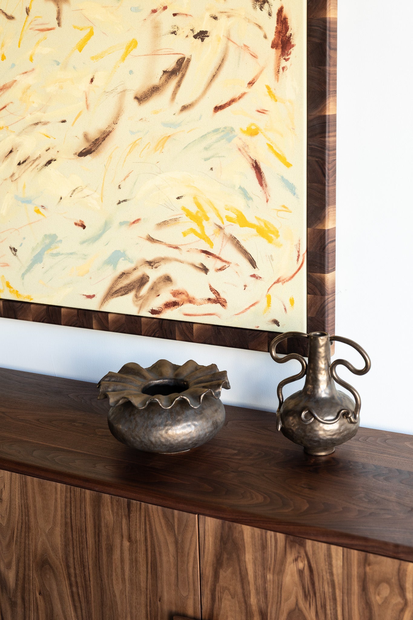 Highland Credenza