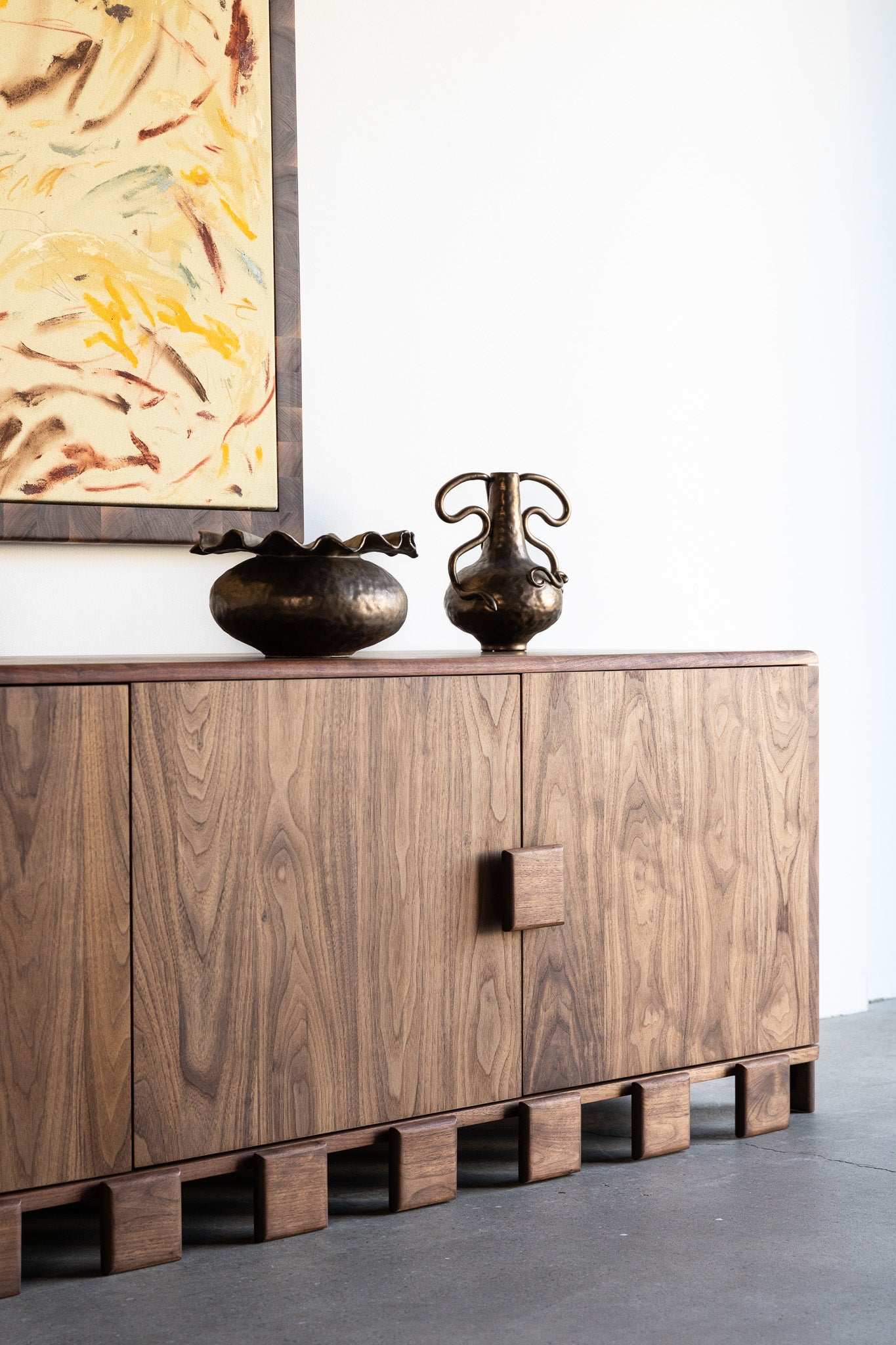 Highland Credenza