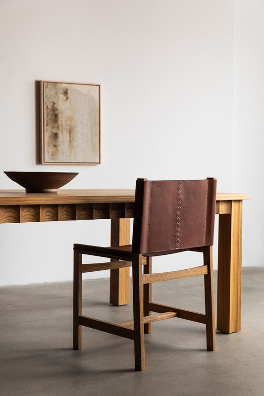 Indio Dining Chair (OAK)