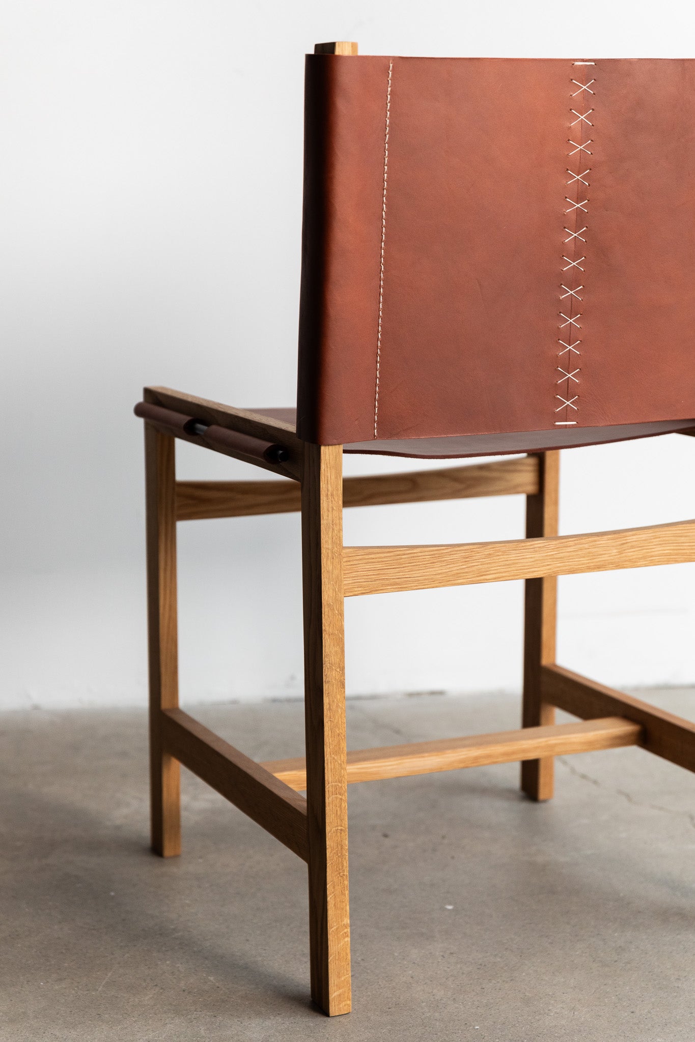 Indio Dining Chair (OAK)