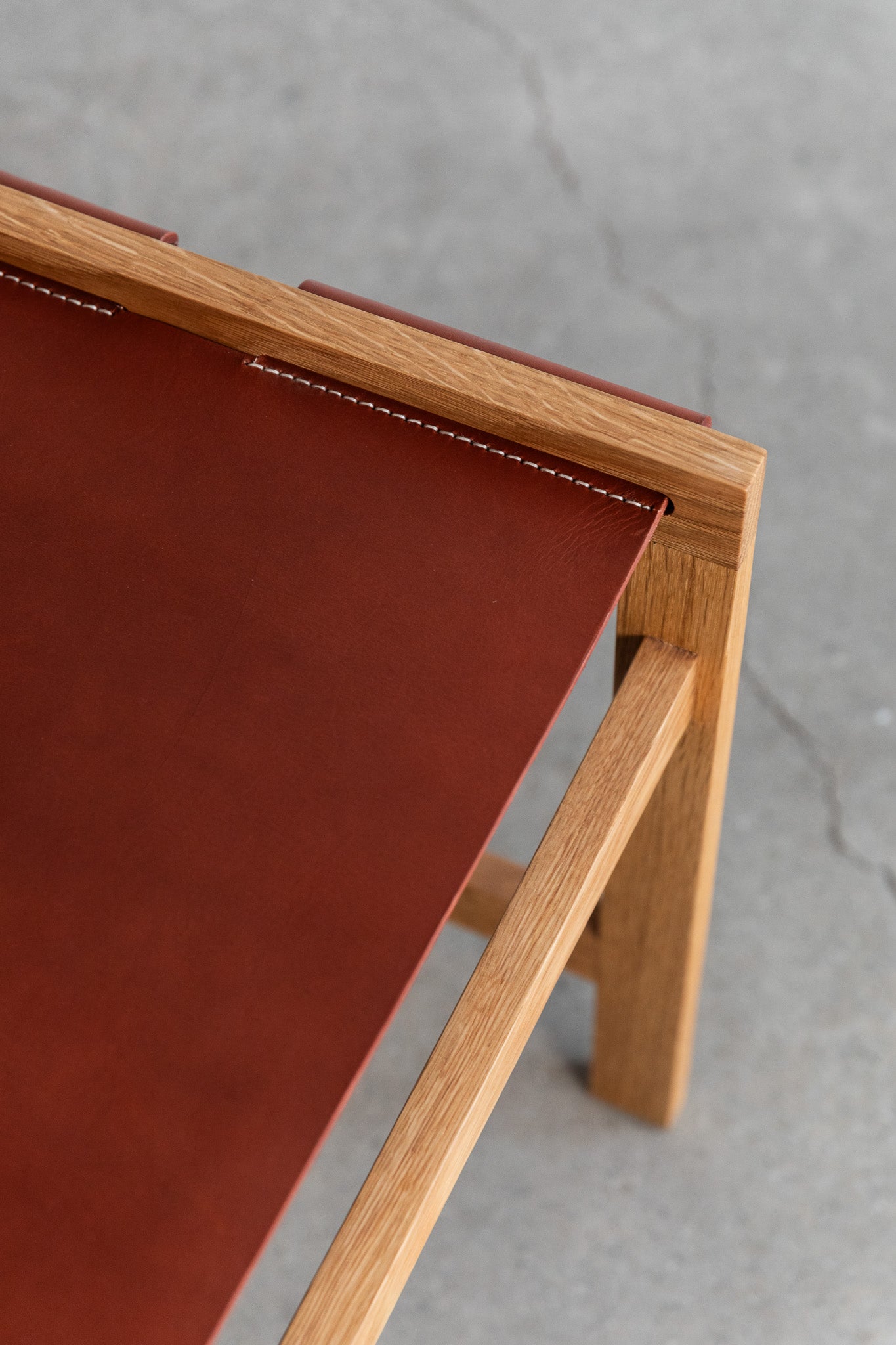 Indio Dining Chair (OAK)