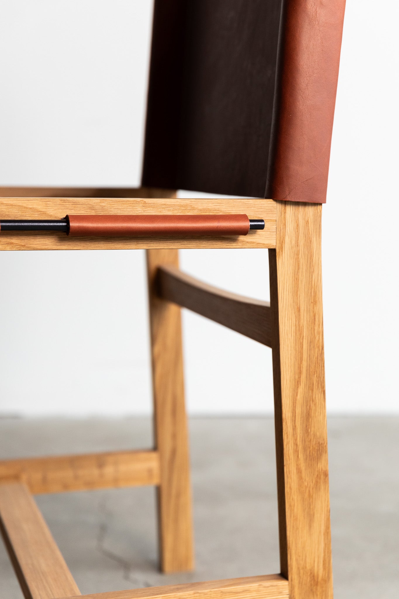 Indio Dining Chair (OAK)