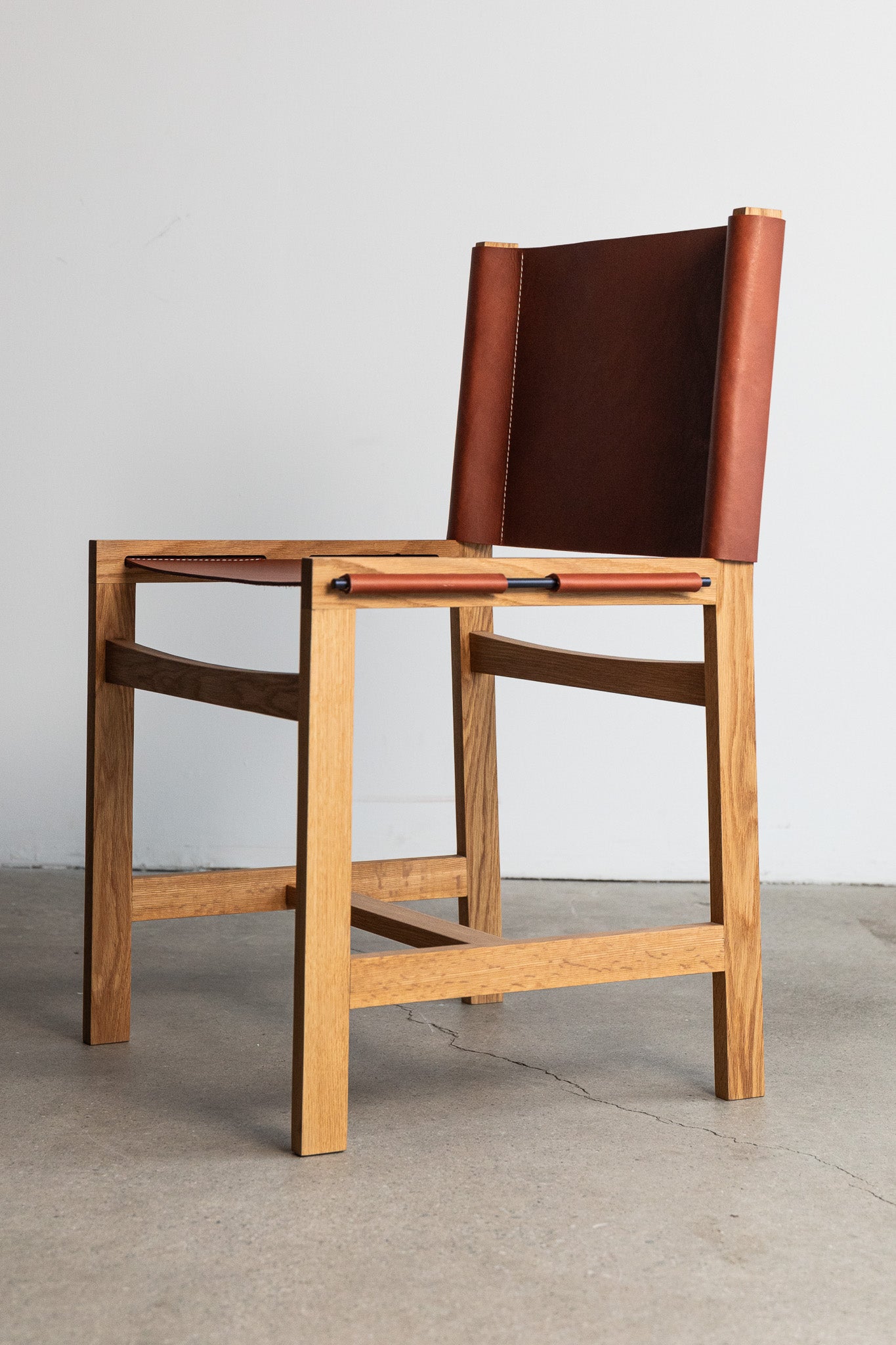 Indio Dining Chair (OAK)