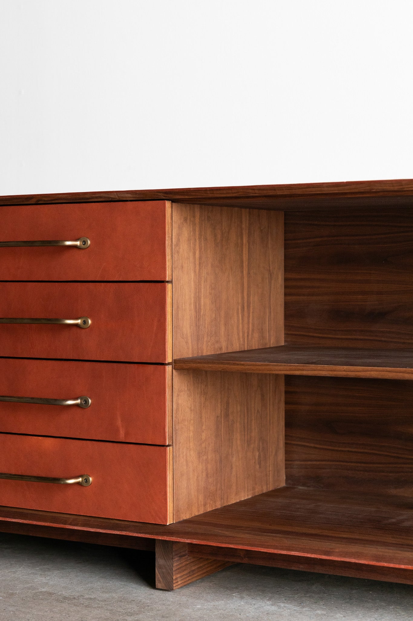Indio Media Cabinet
