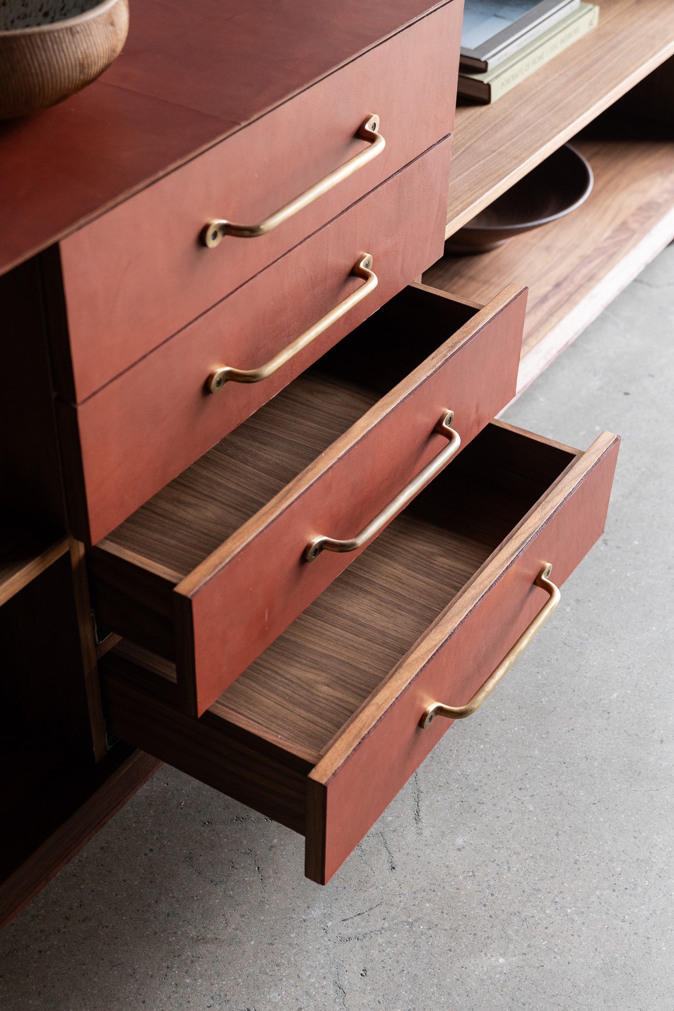 Indio Media Cabinet