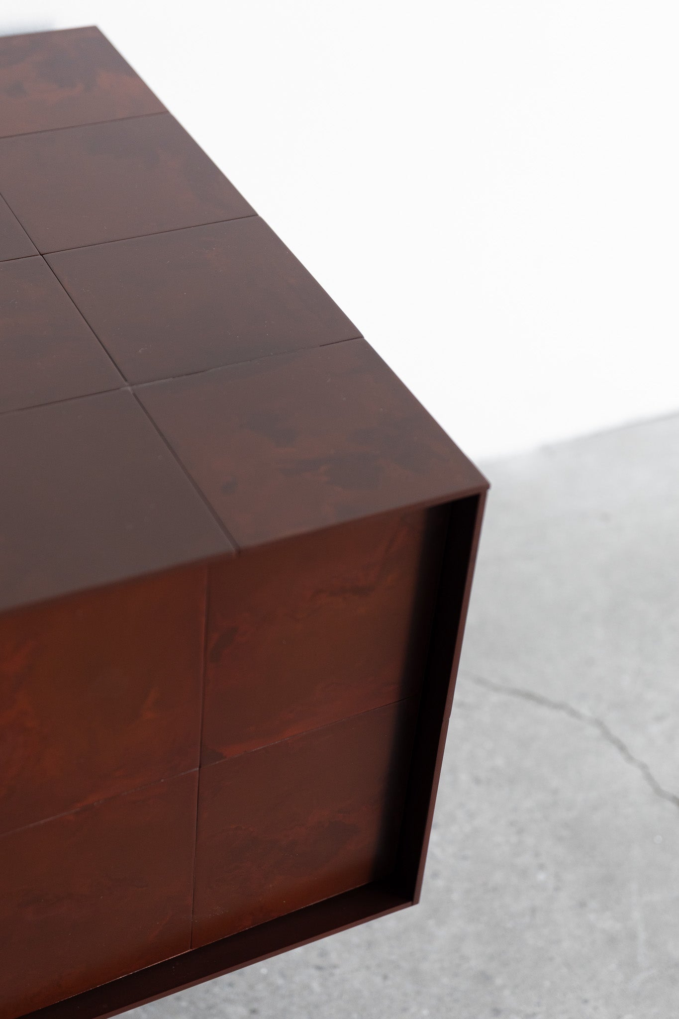 Ladera Media Cabinet