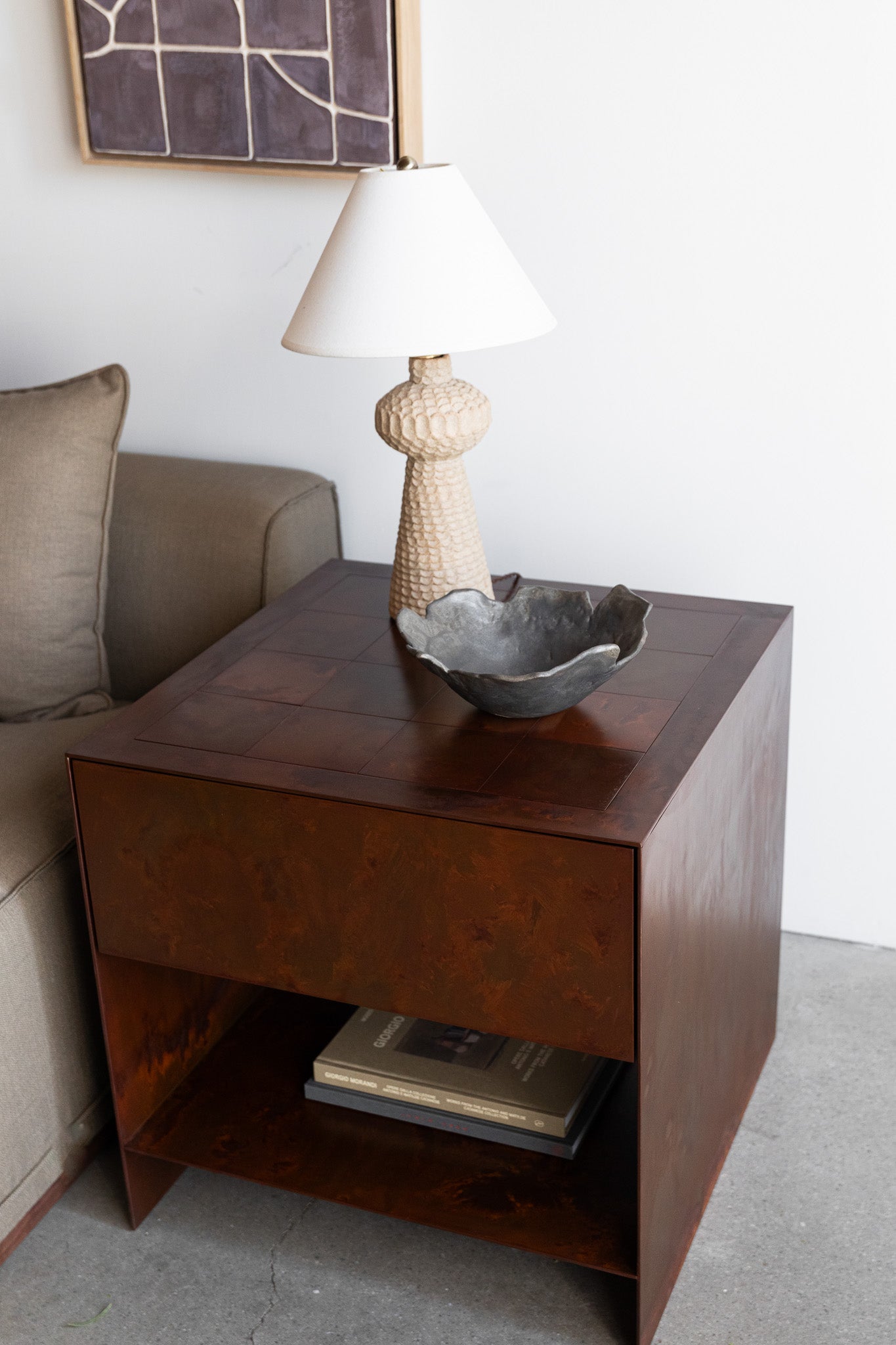 Ladera Side Table