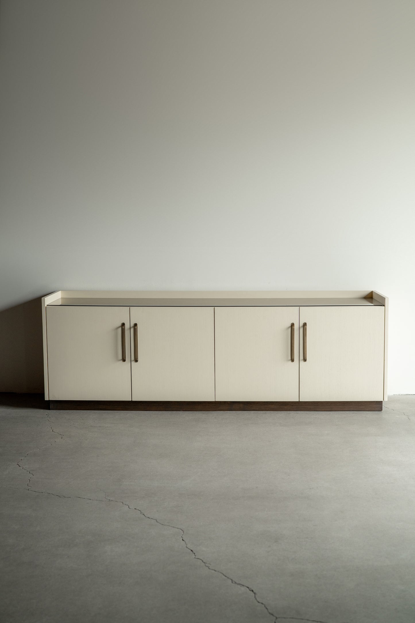alt_text::Marella Credenza - shot of left side||color::Mushroom||show_in_gallery::true||position::first