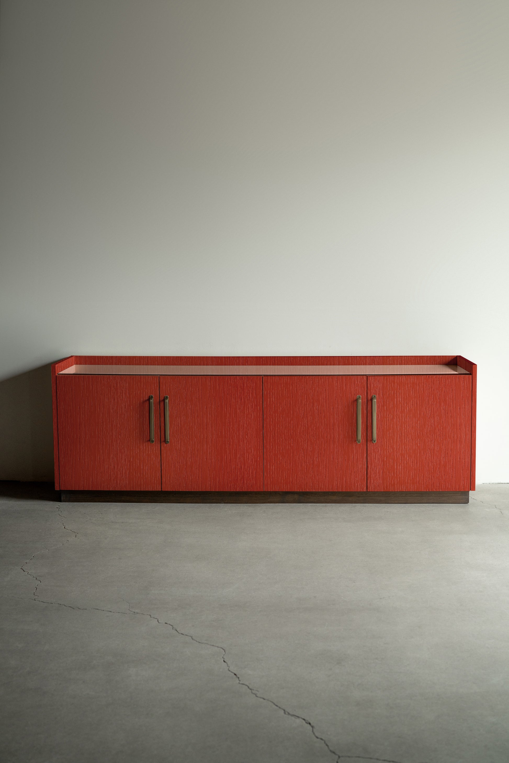 alt_text::Marella Credenza - shot of left side||color::Red Oxide||show_in_gallery::true||position::first
