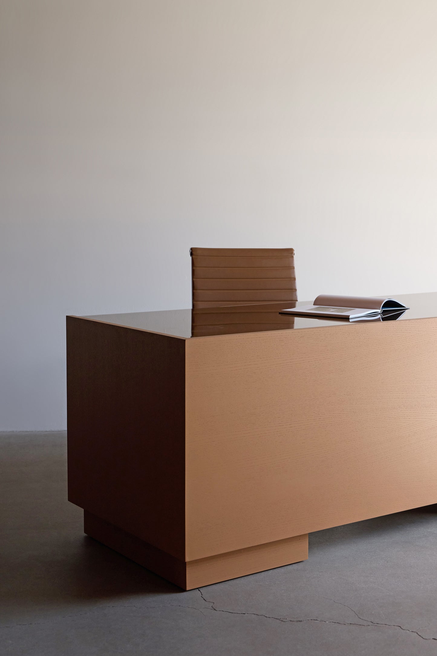 alt_text::Marella Desk - shot of left side||color::Glazed Pear||show_in_gallery::true||position::first