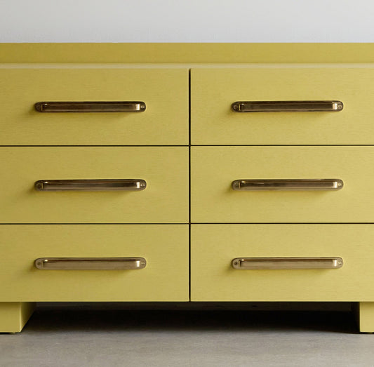 Marella Handle Polished Brass